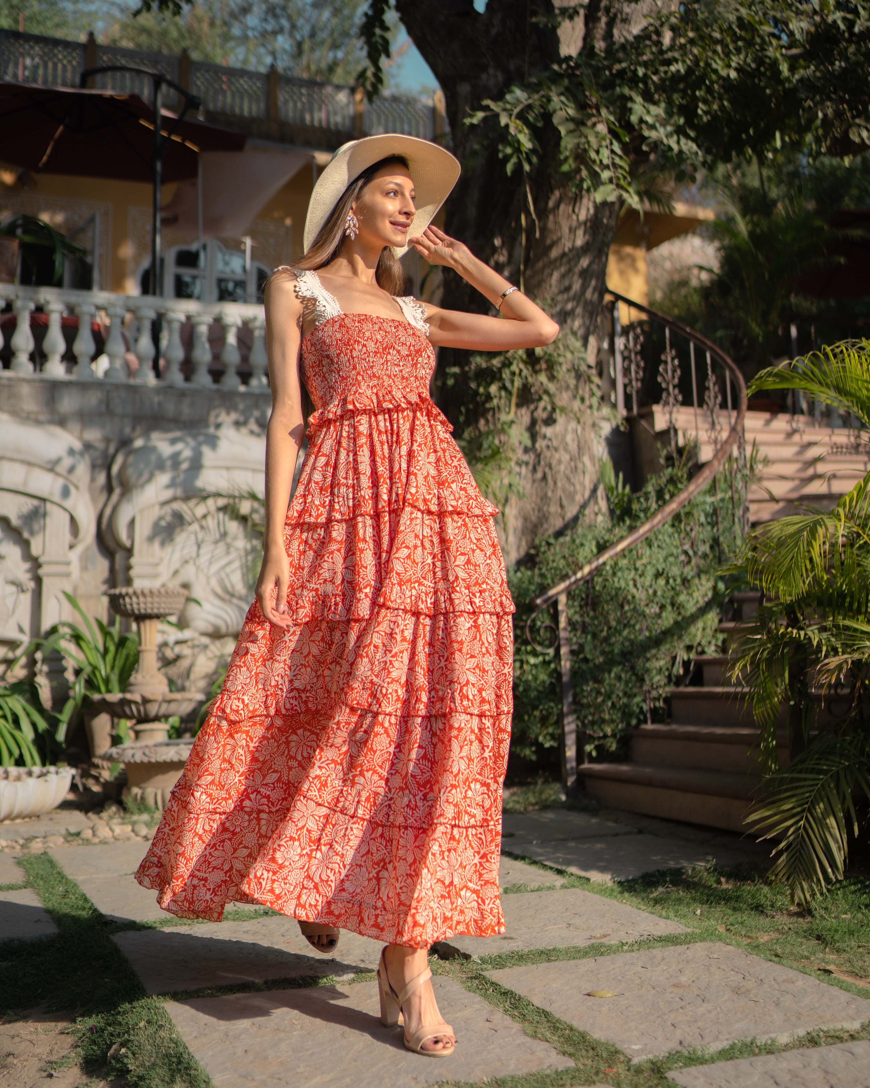 Mia Dress