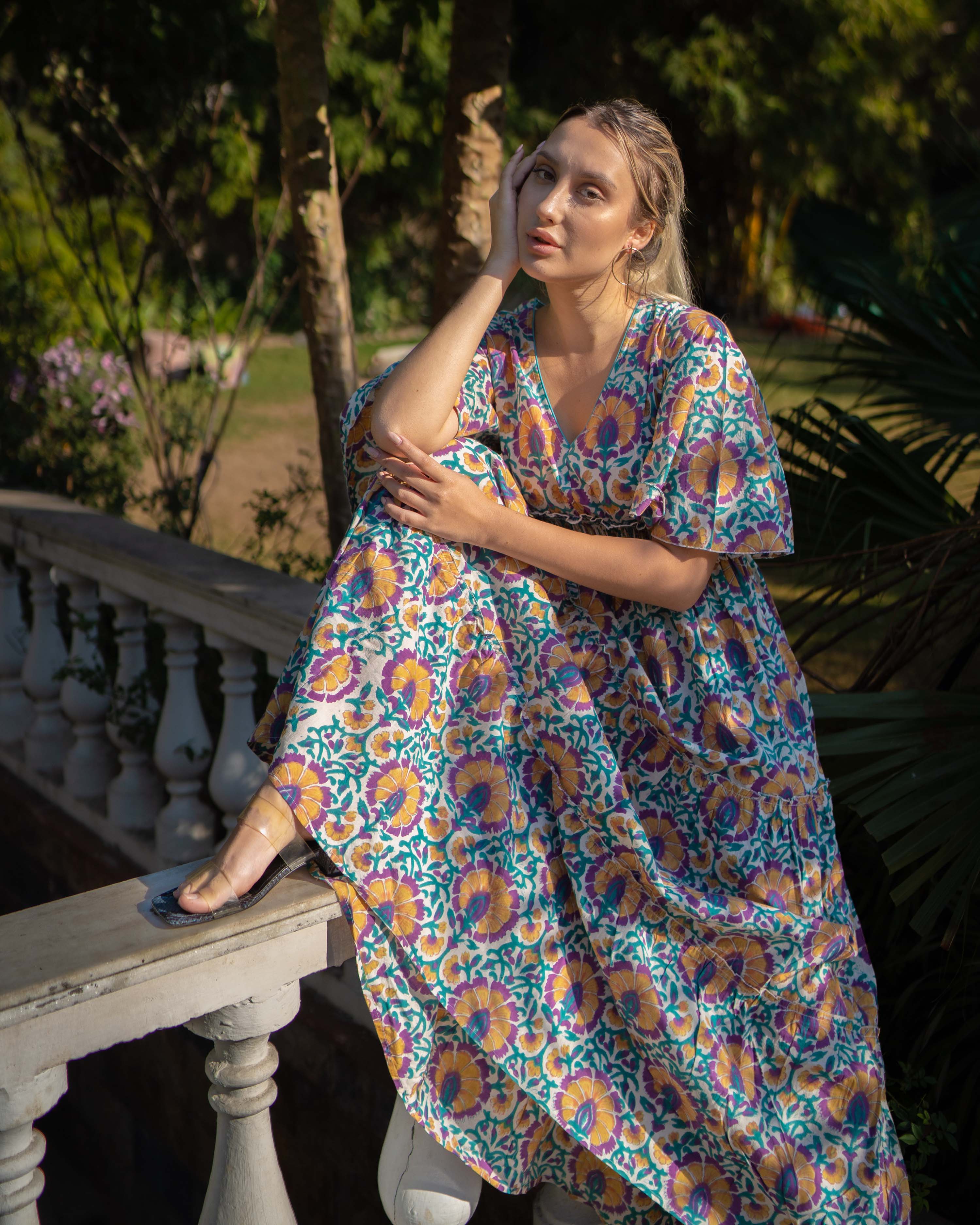Zoey Dress
