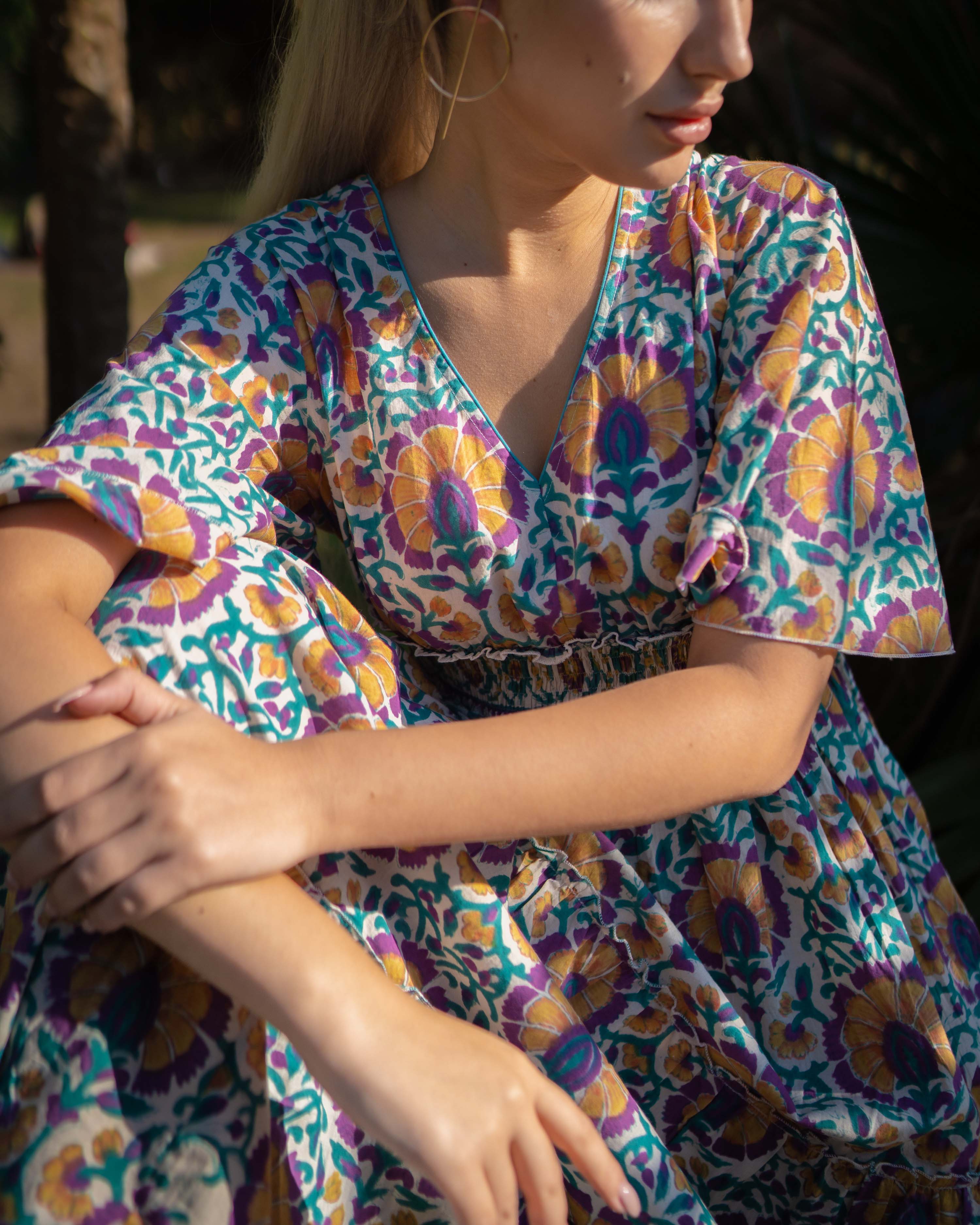 Zoey Dress