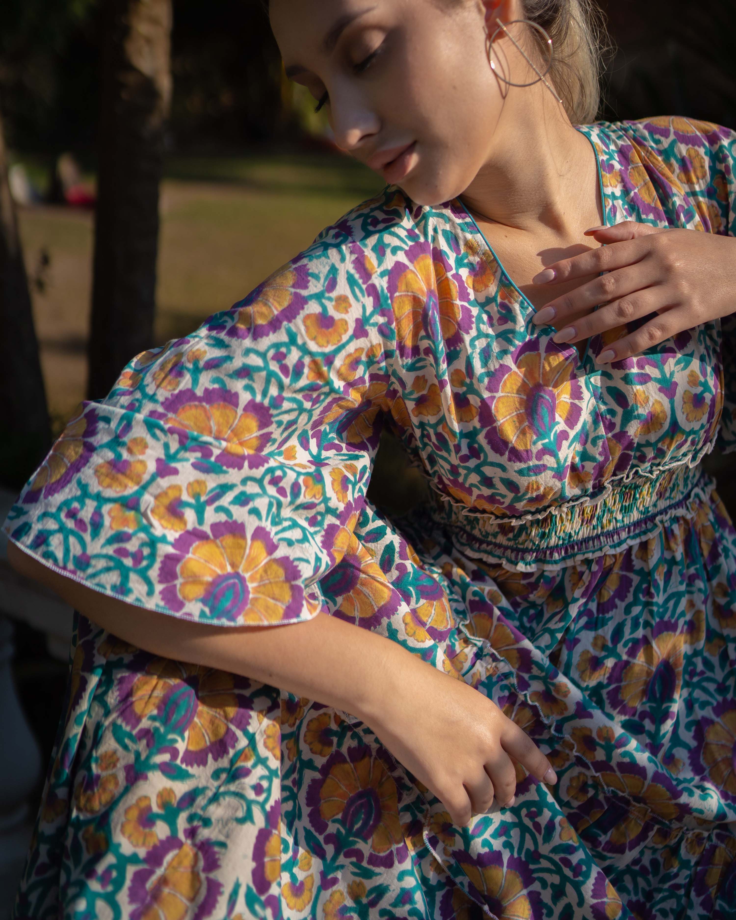 Zoey Dress