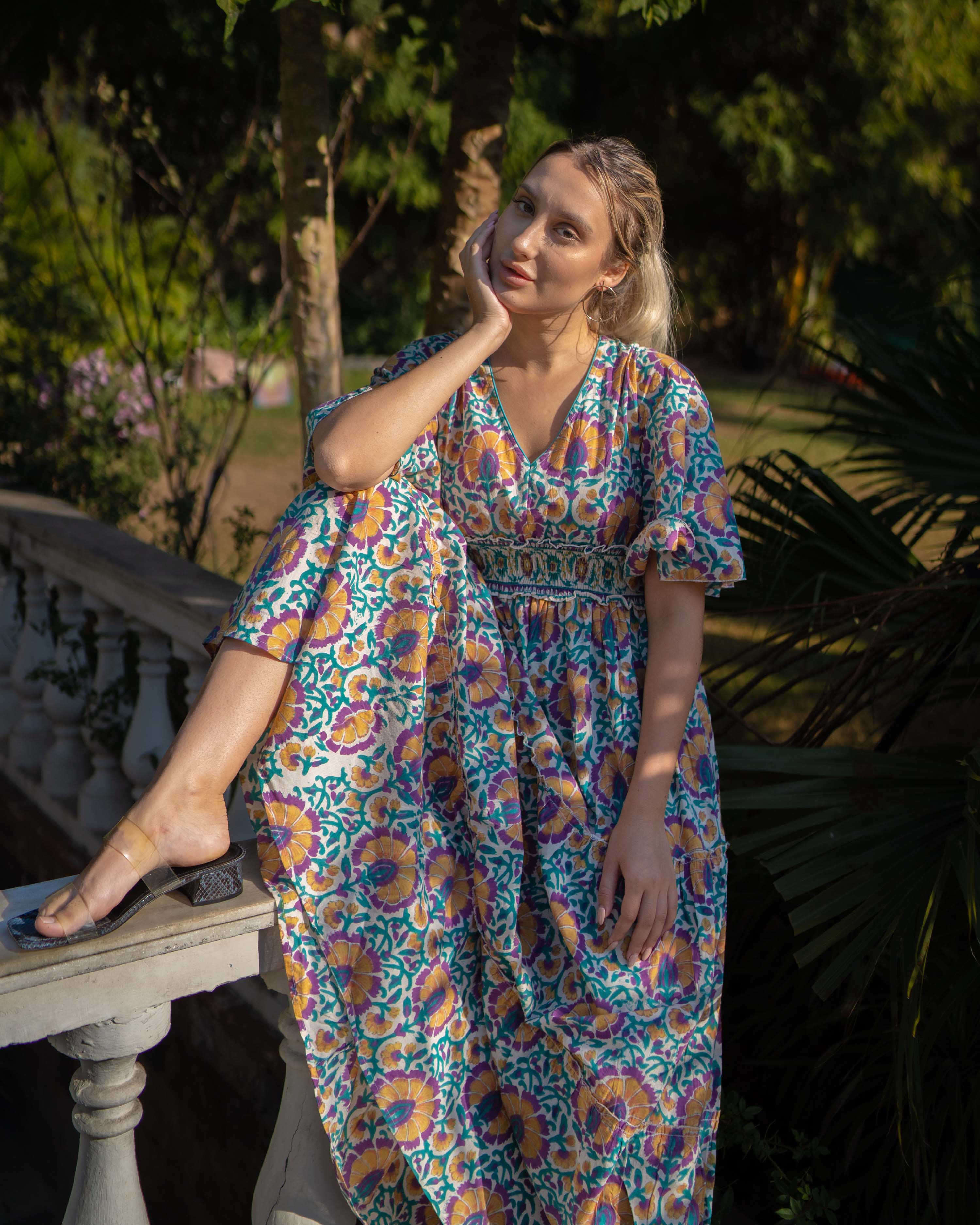 Zoey Dress