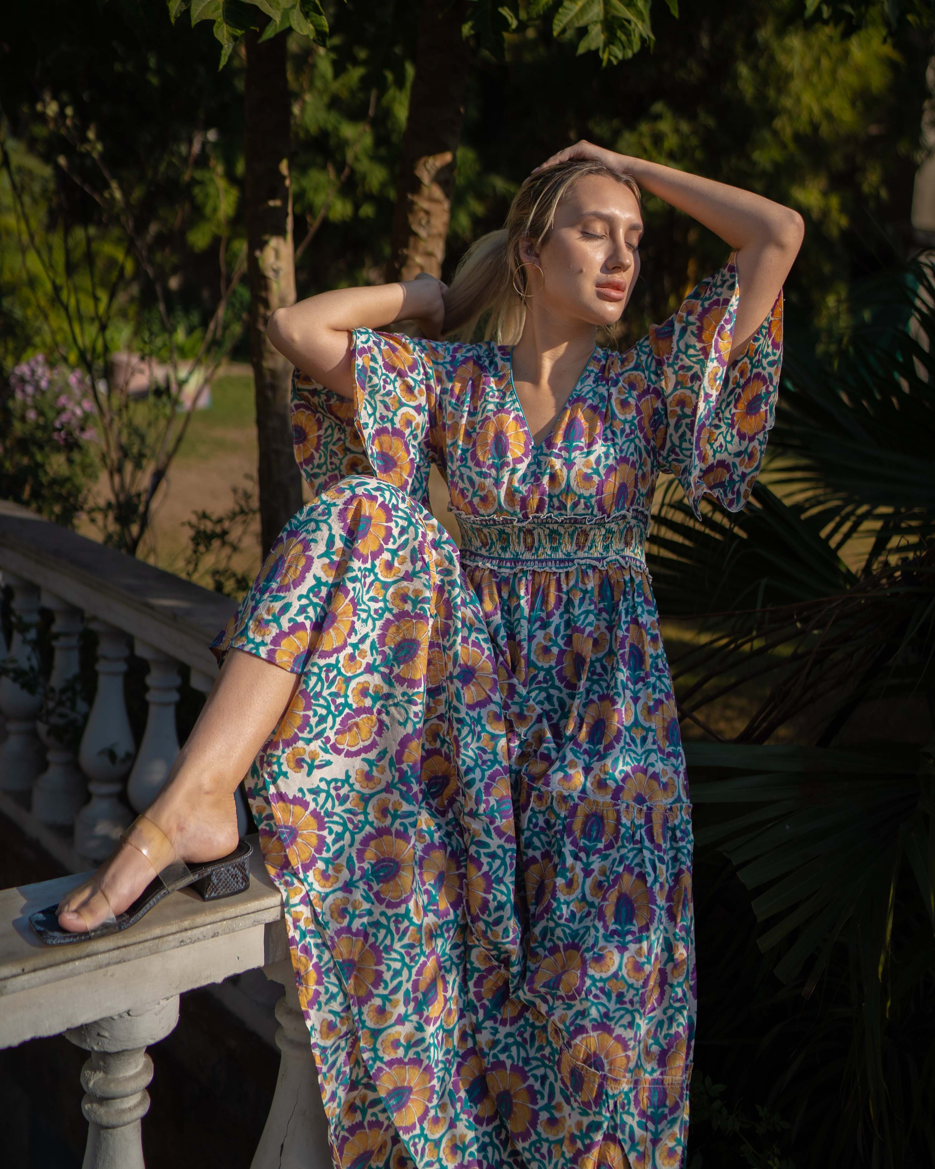 Zoey Dress
