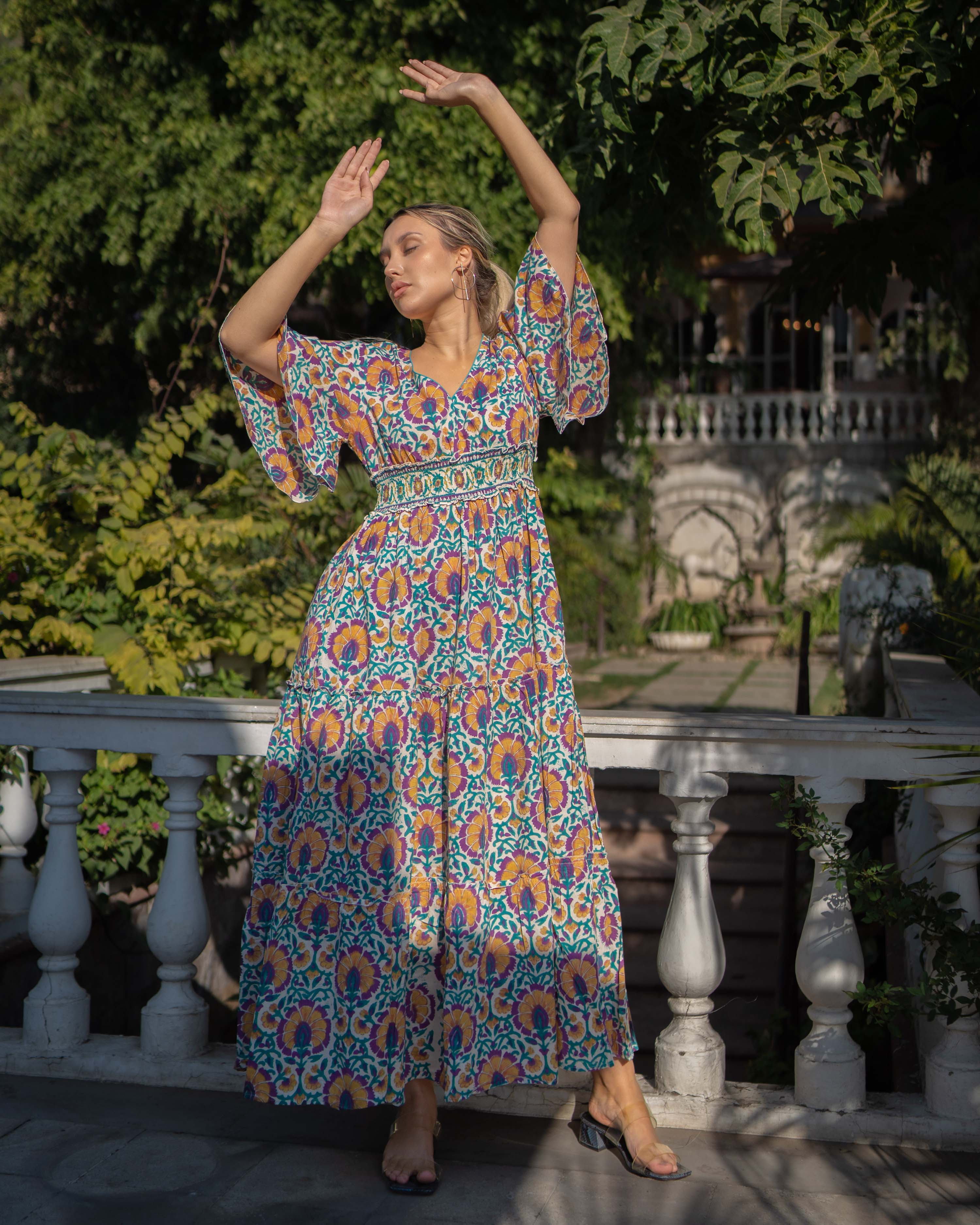 Zoey Dress