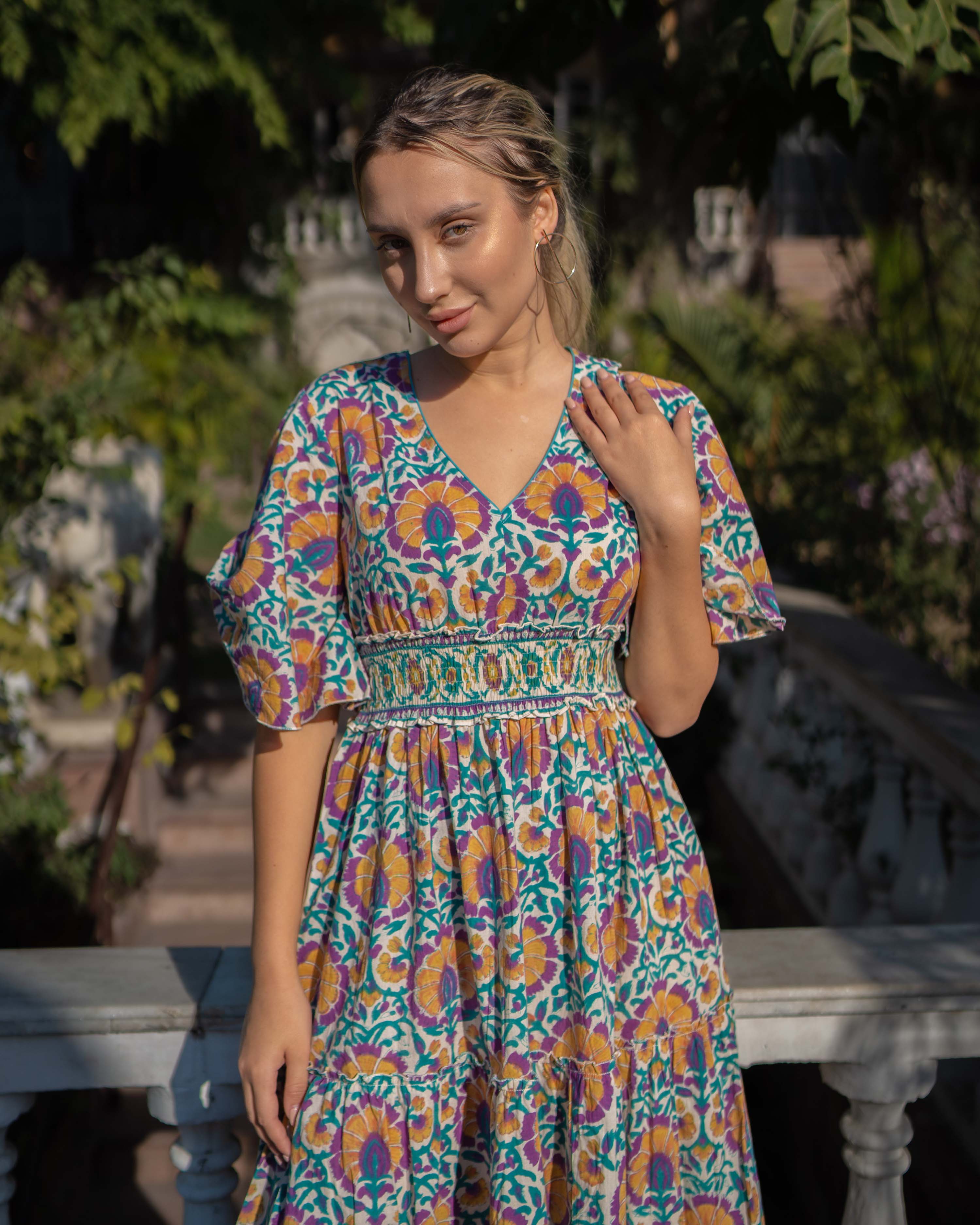 Zoey Dress