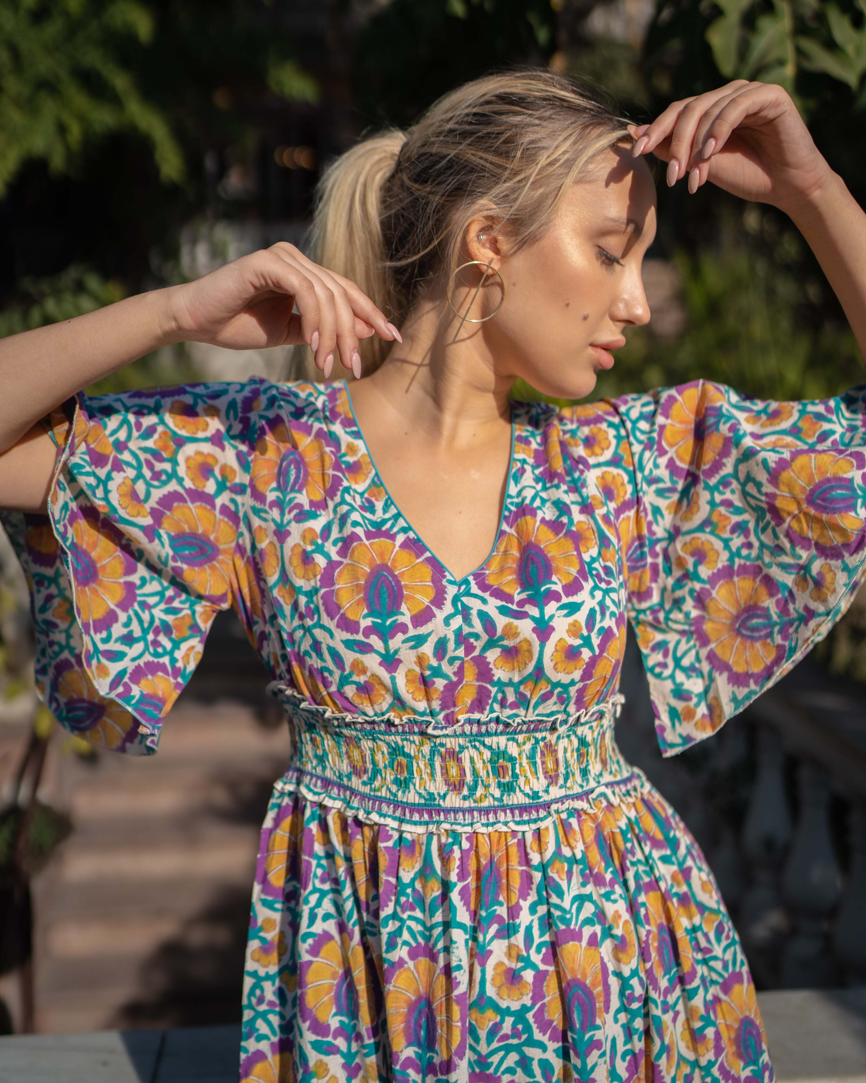 Zoey Dress