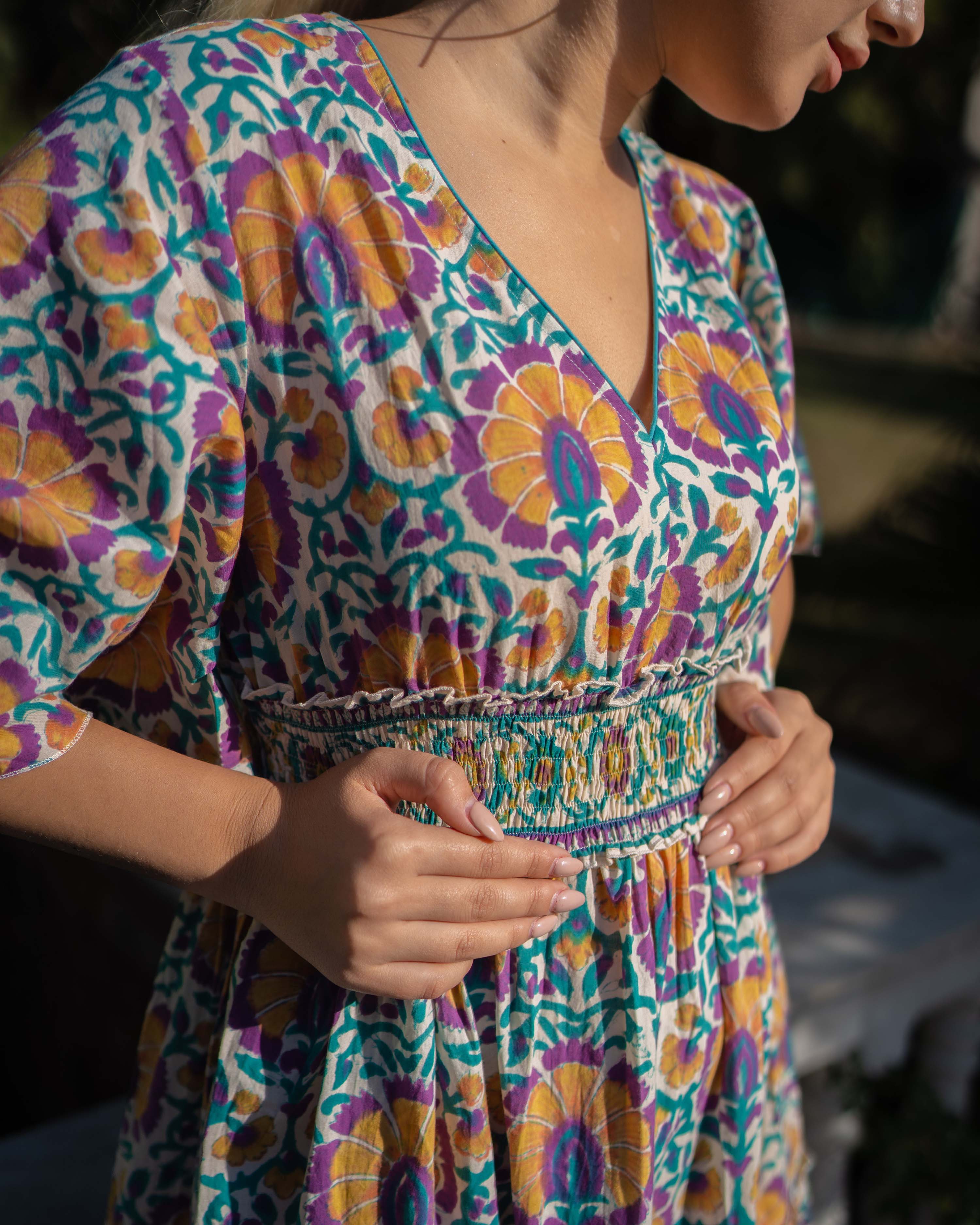 Zoey Dress