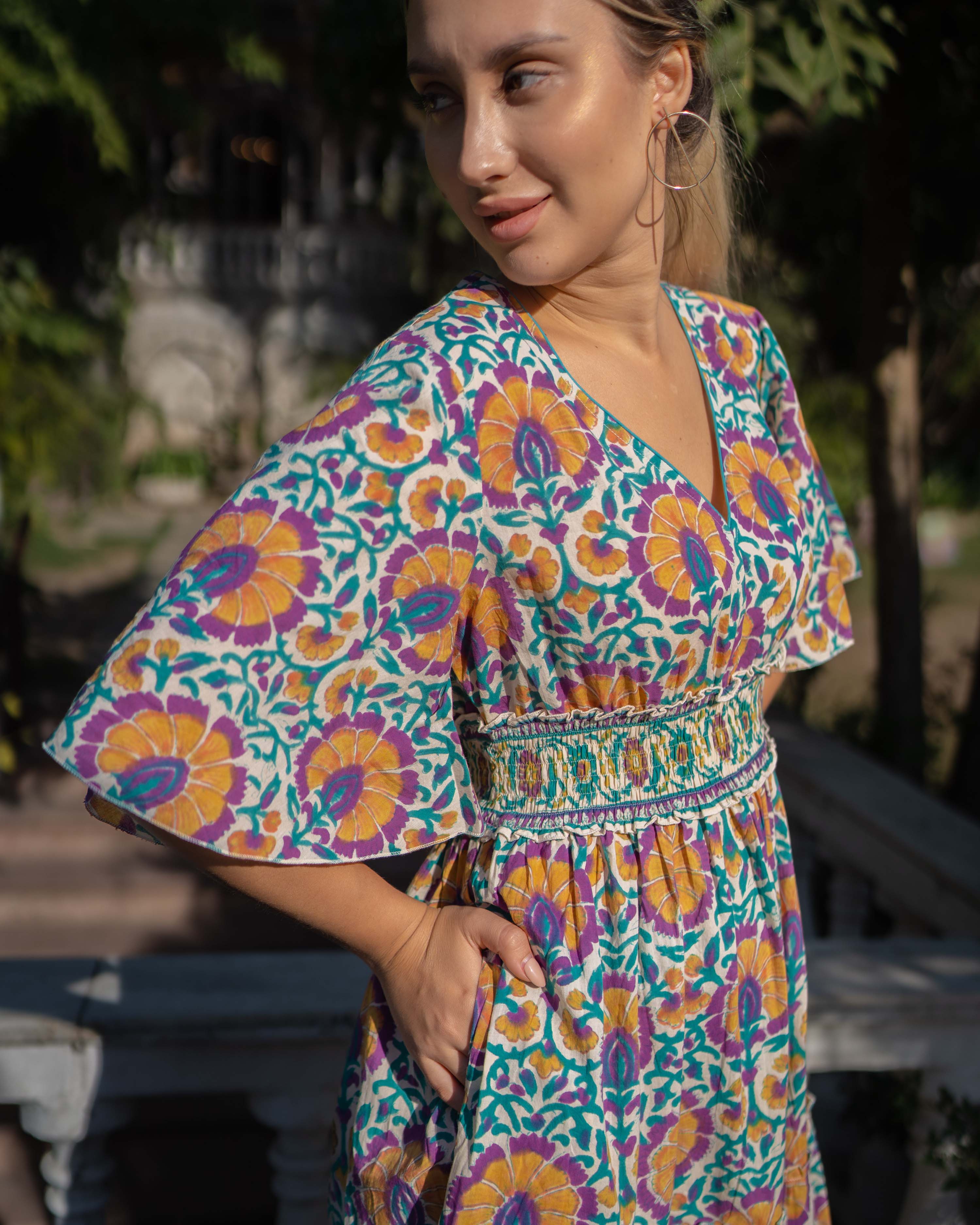 Zoey Dress