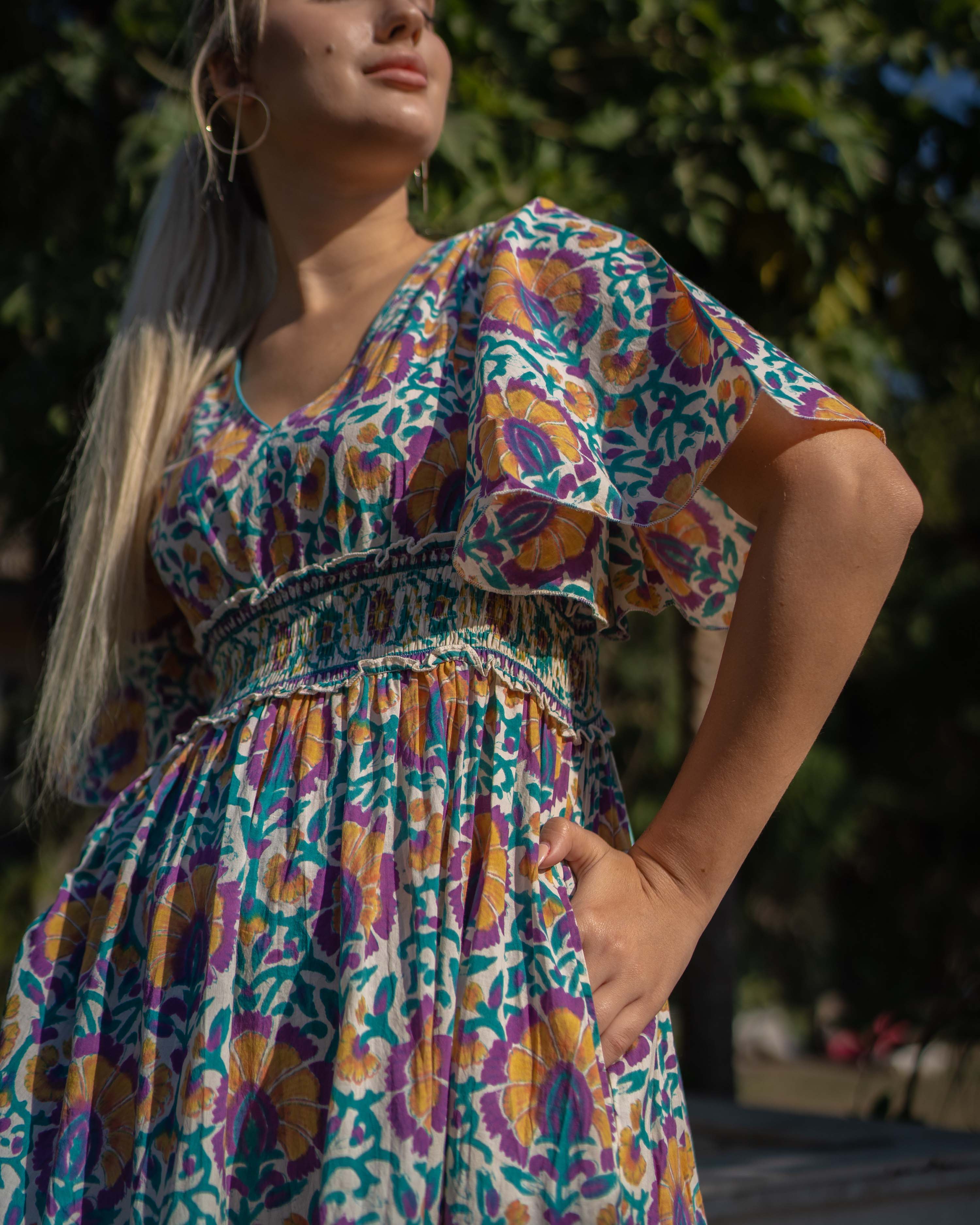 Zoey Dress