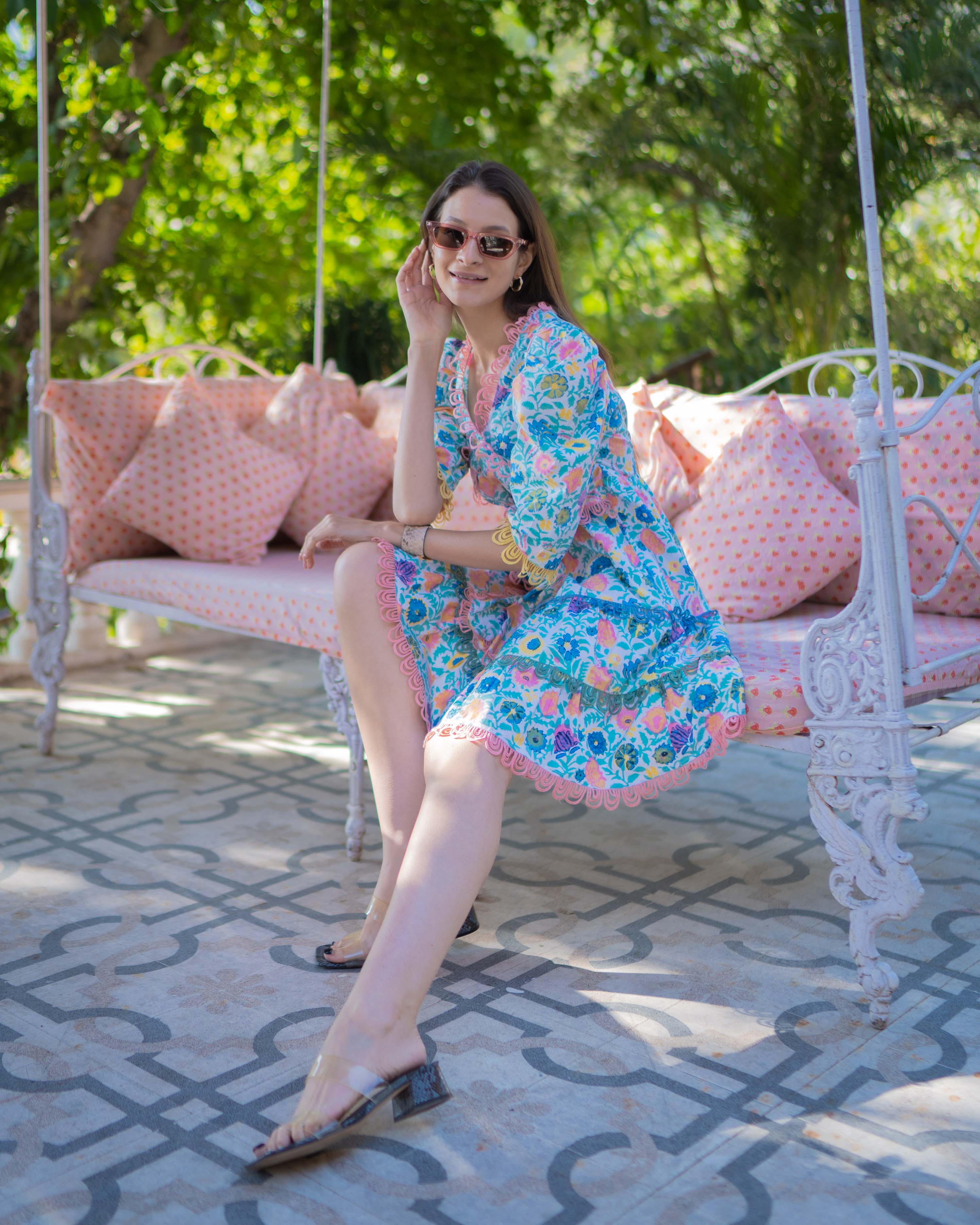 Frolic Dress