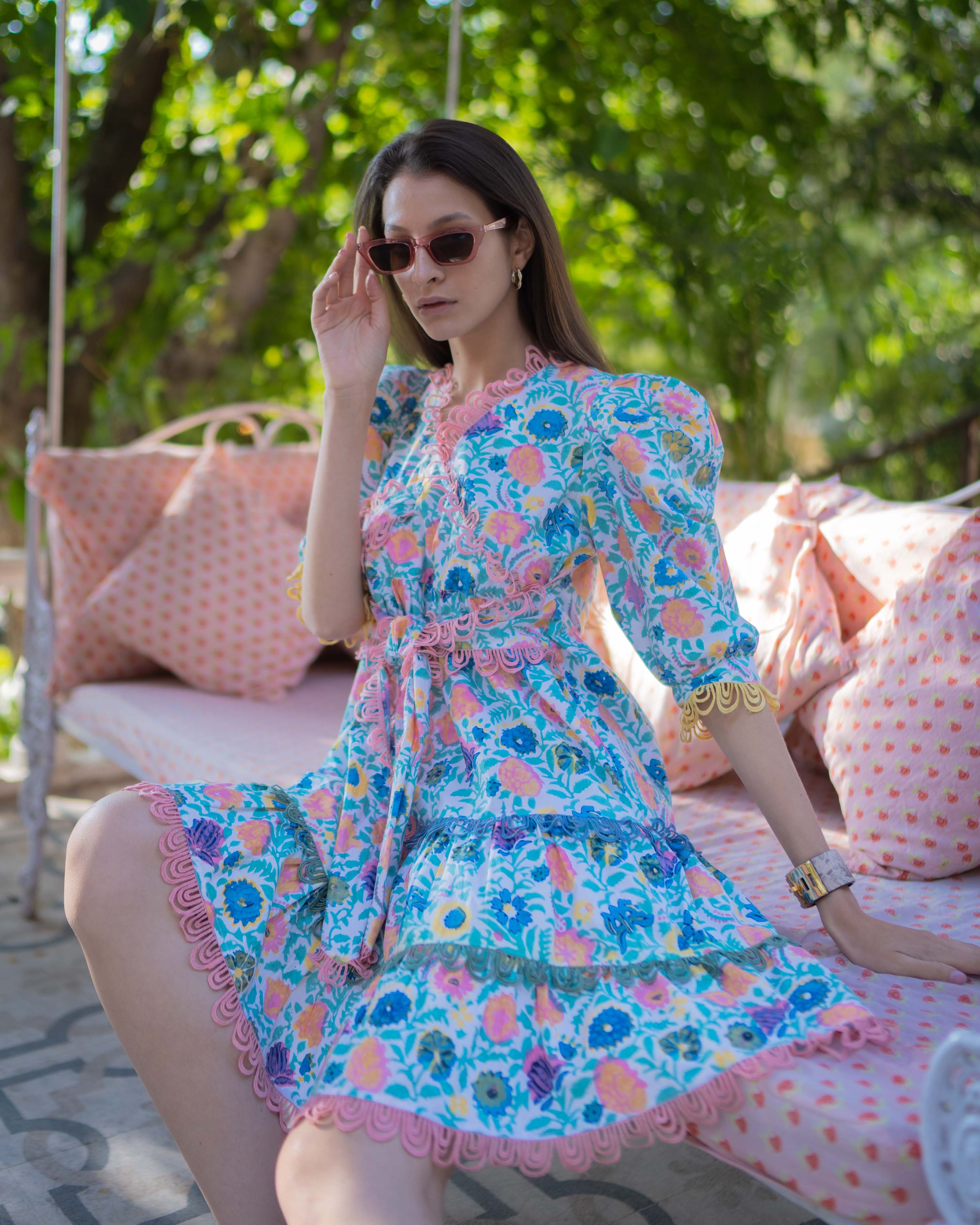 Frolic Dress