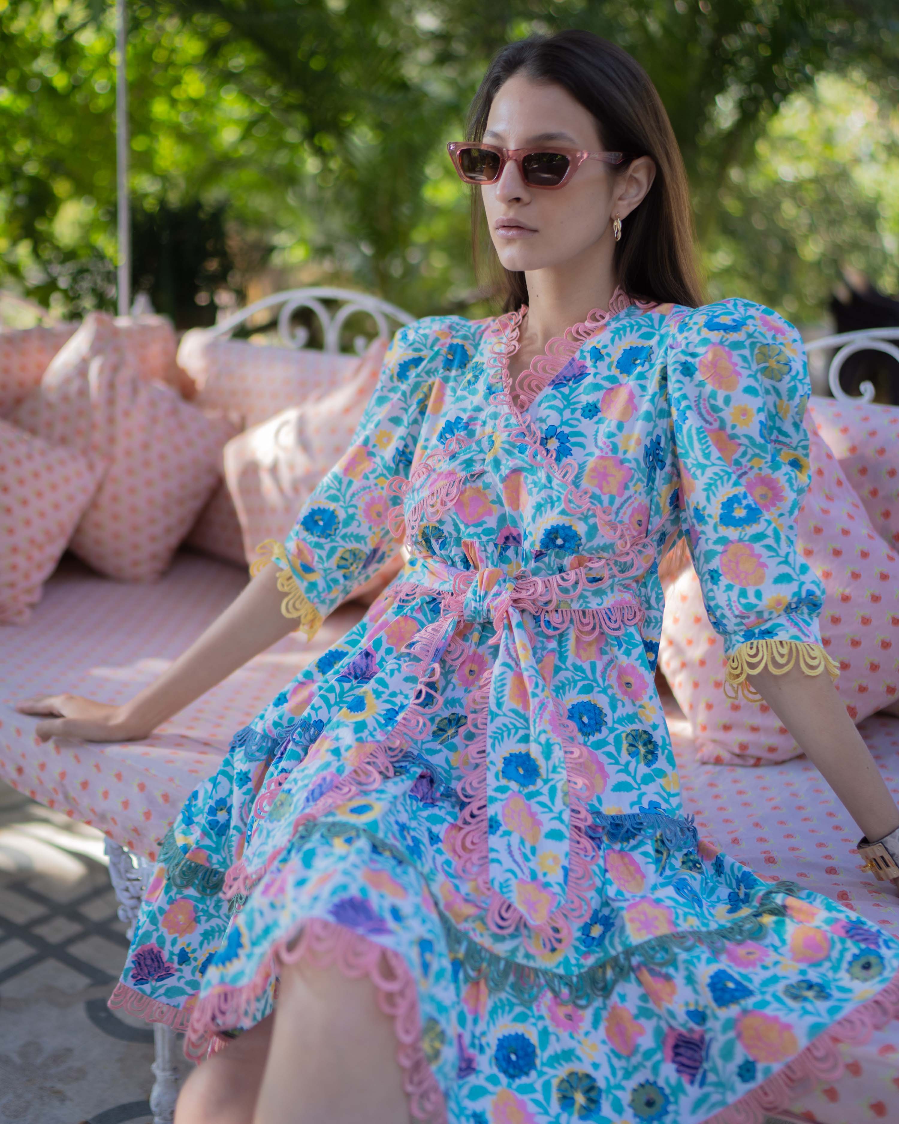Frolic Dress