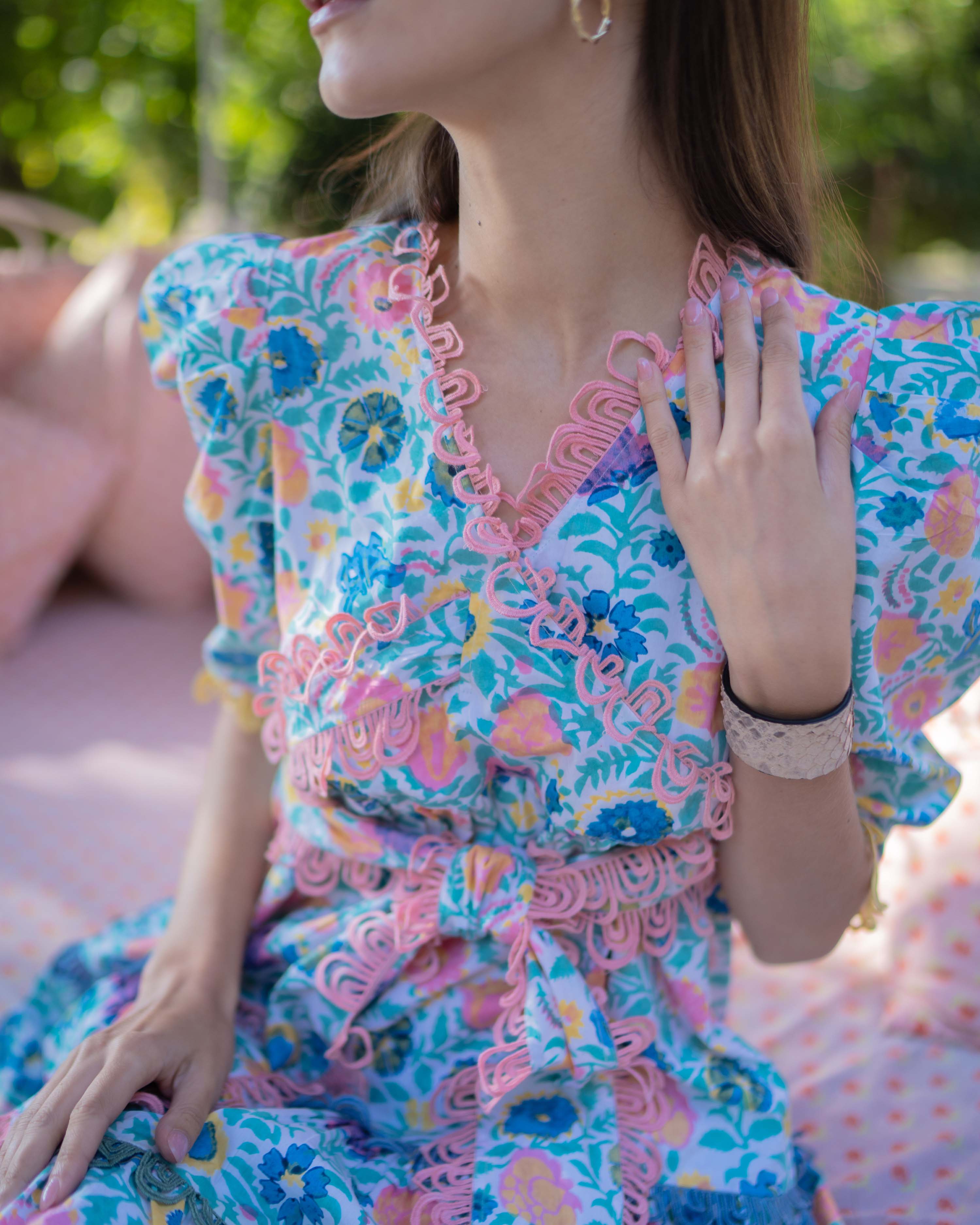 Frolic Dress