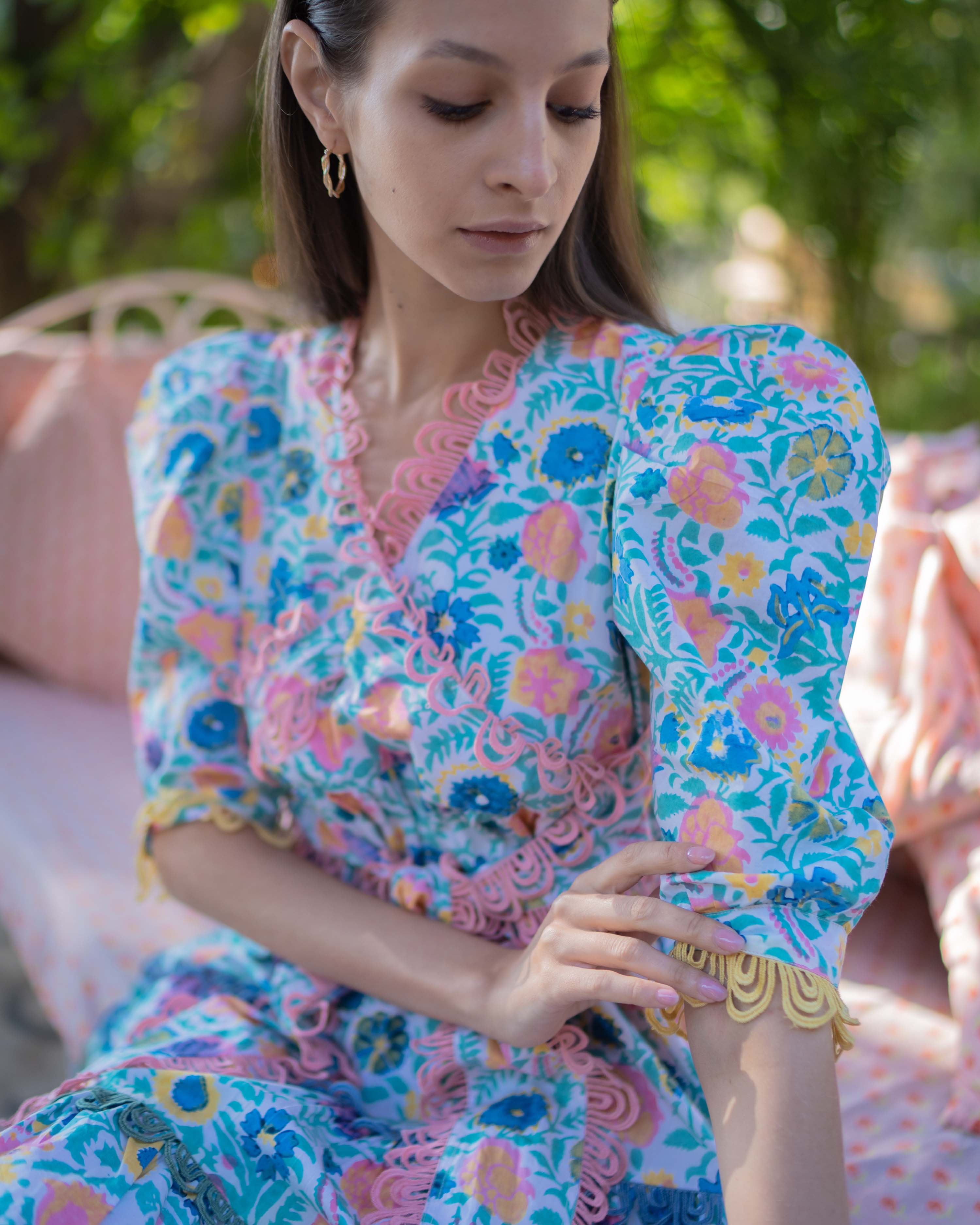 Frolic Dress