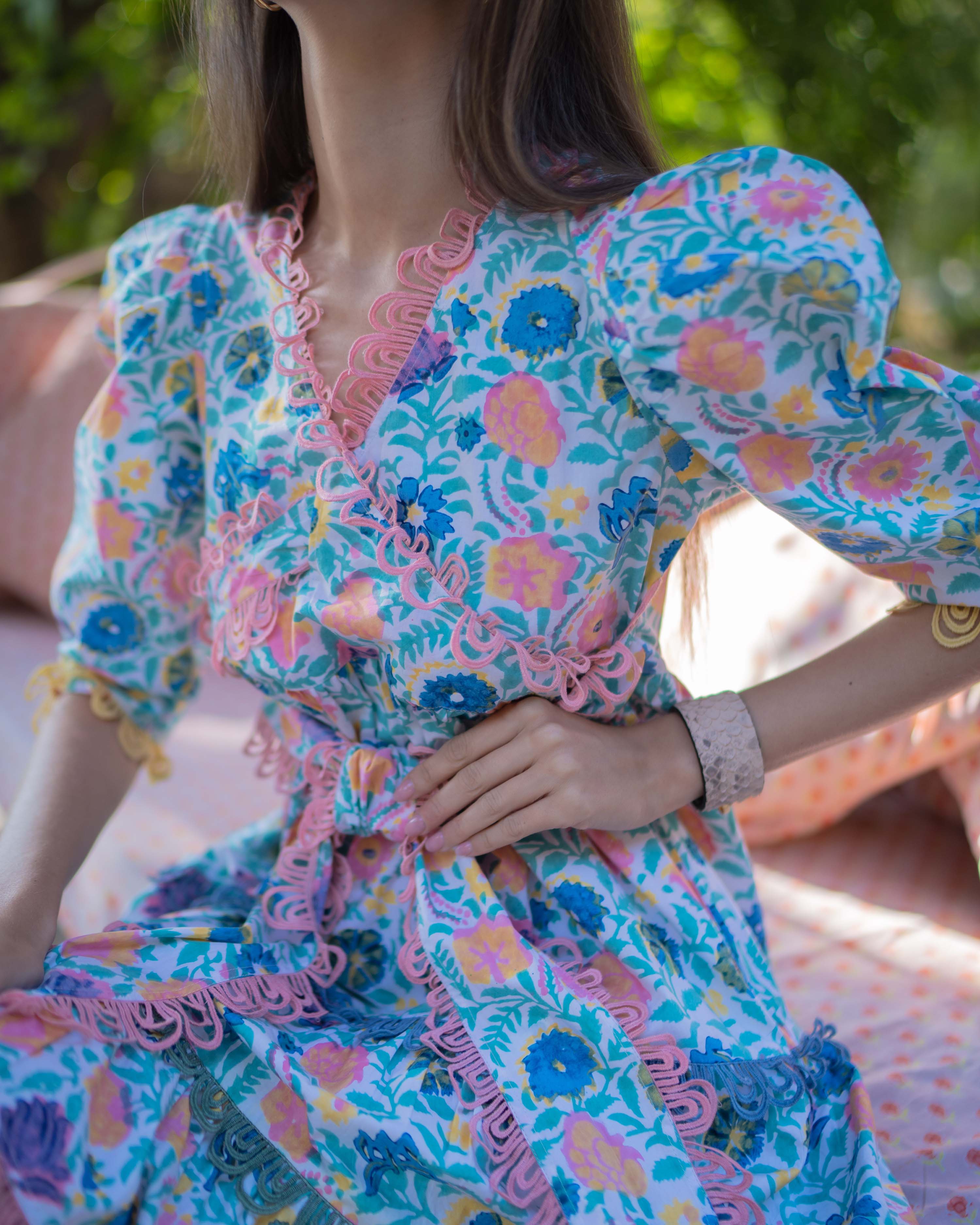 Frolic Dress