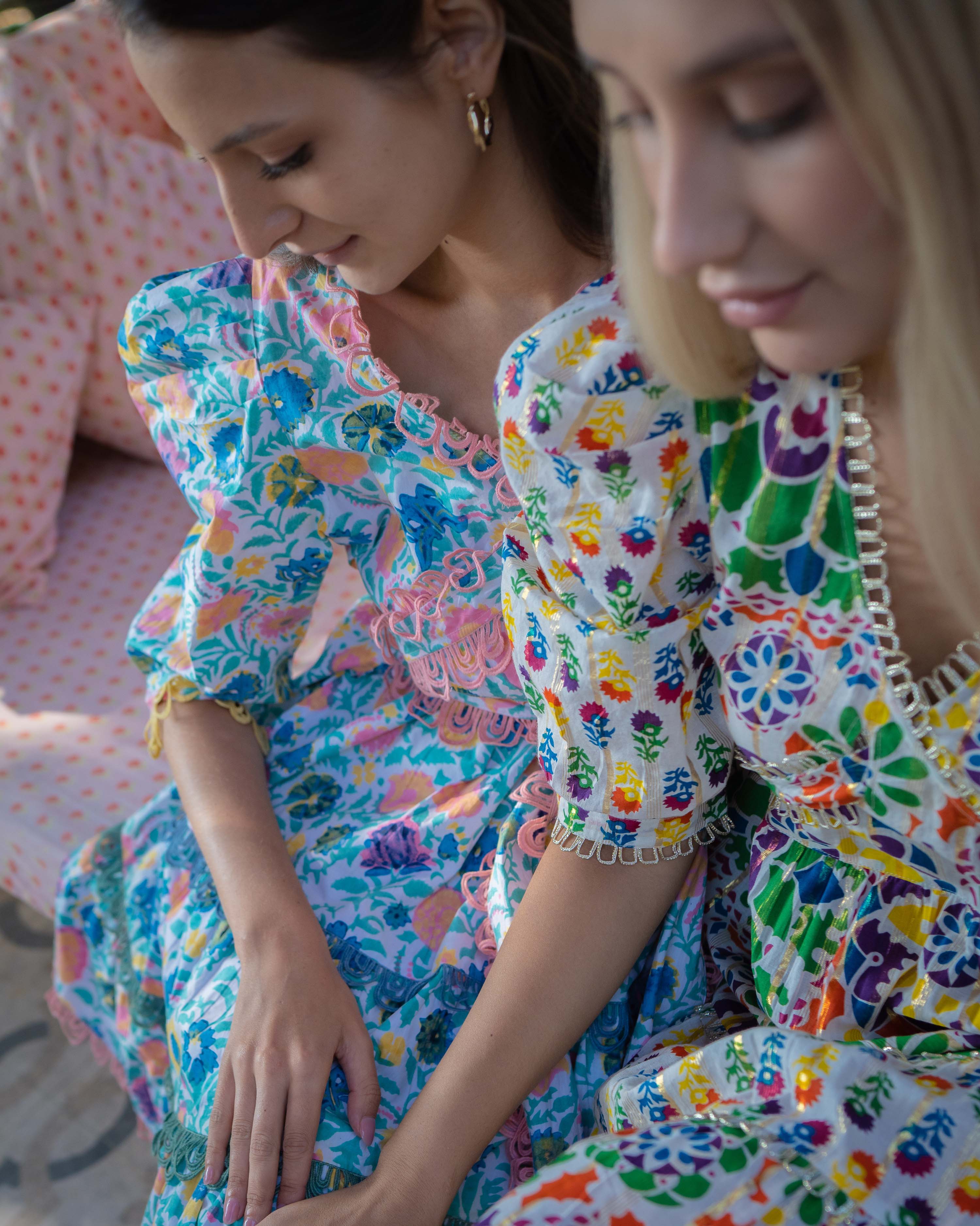 Frolic Dress