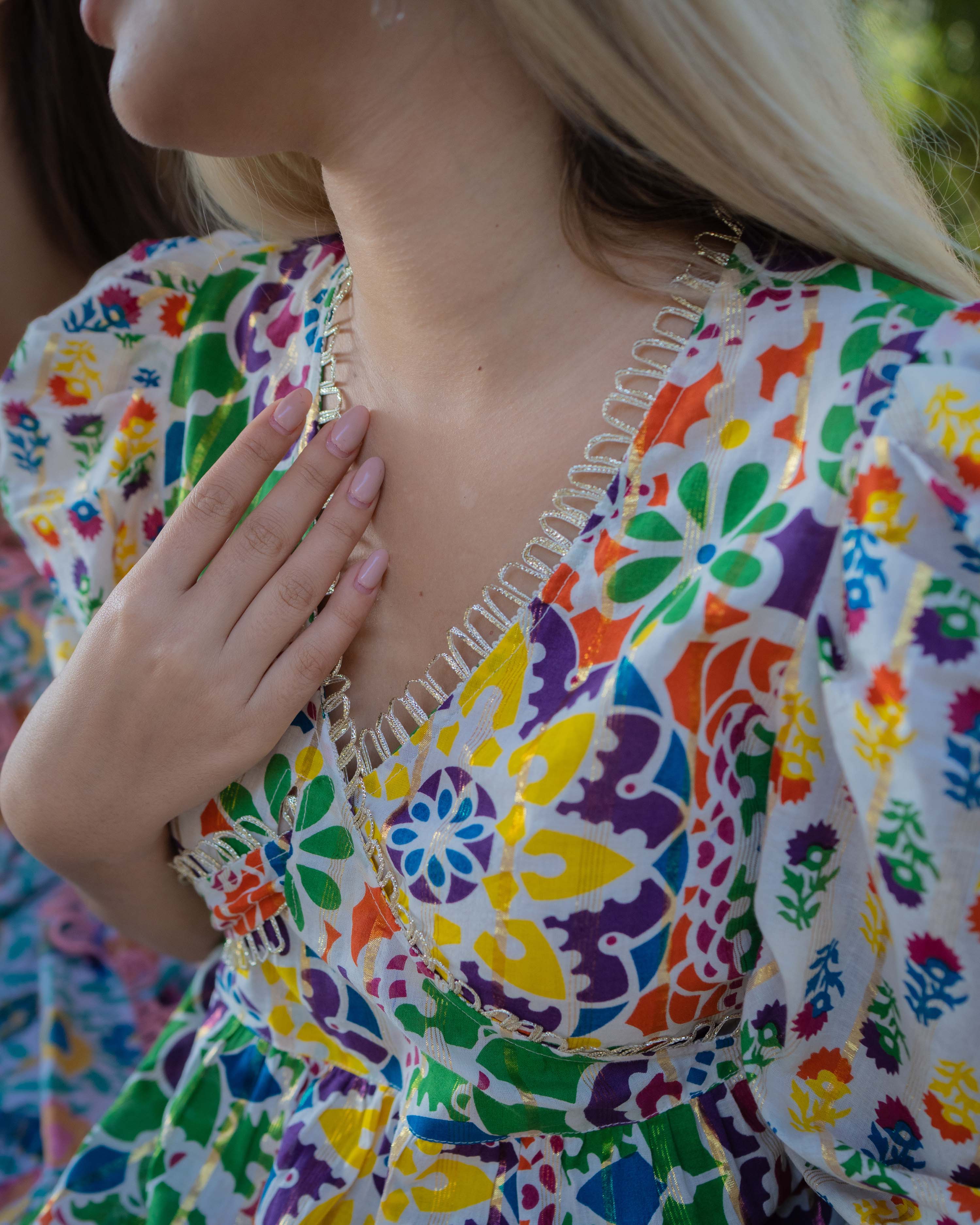 Frolic Dress