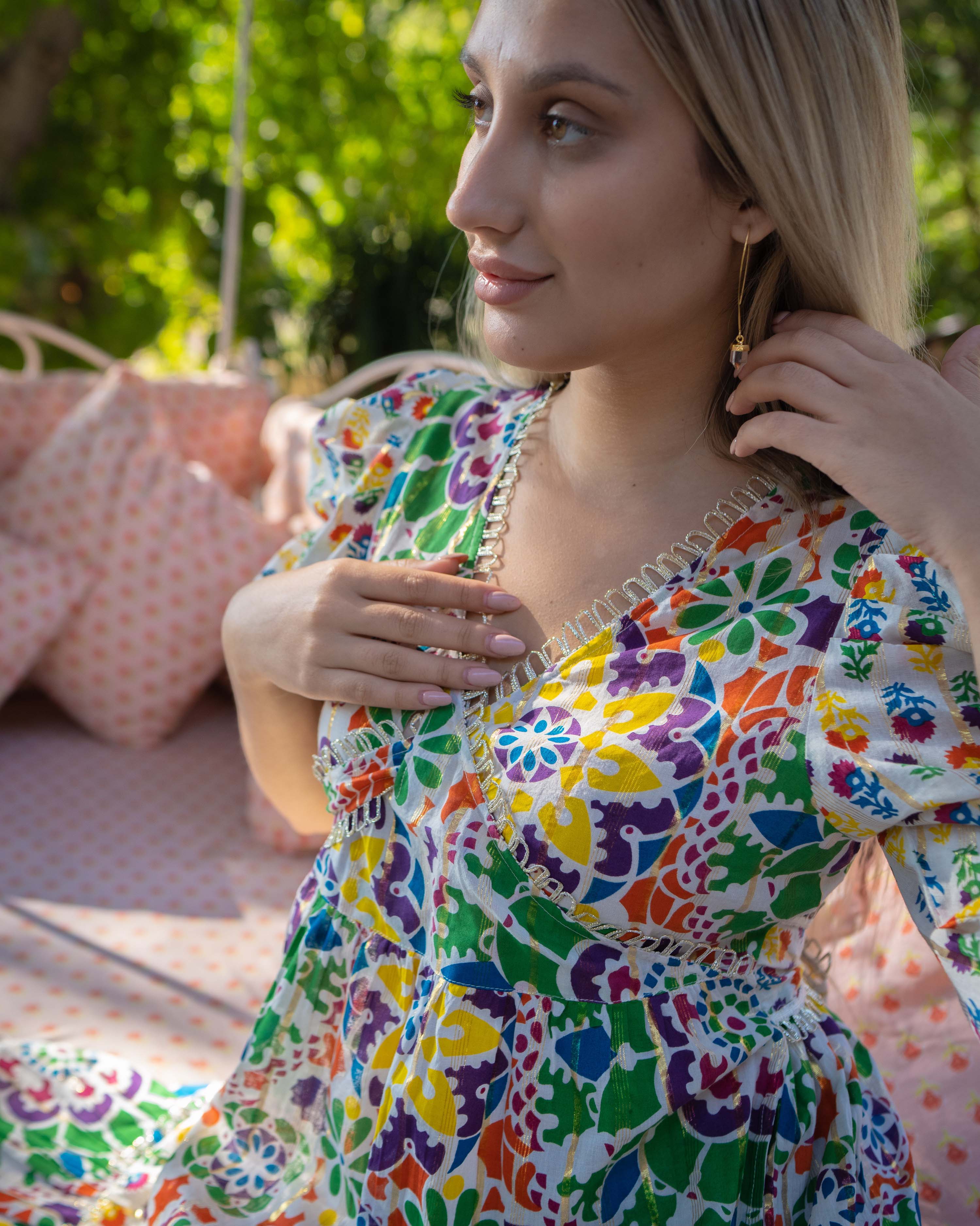 Frolic Dress