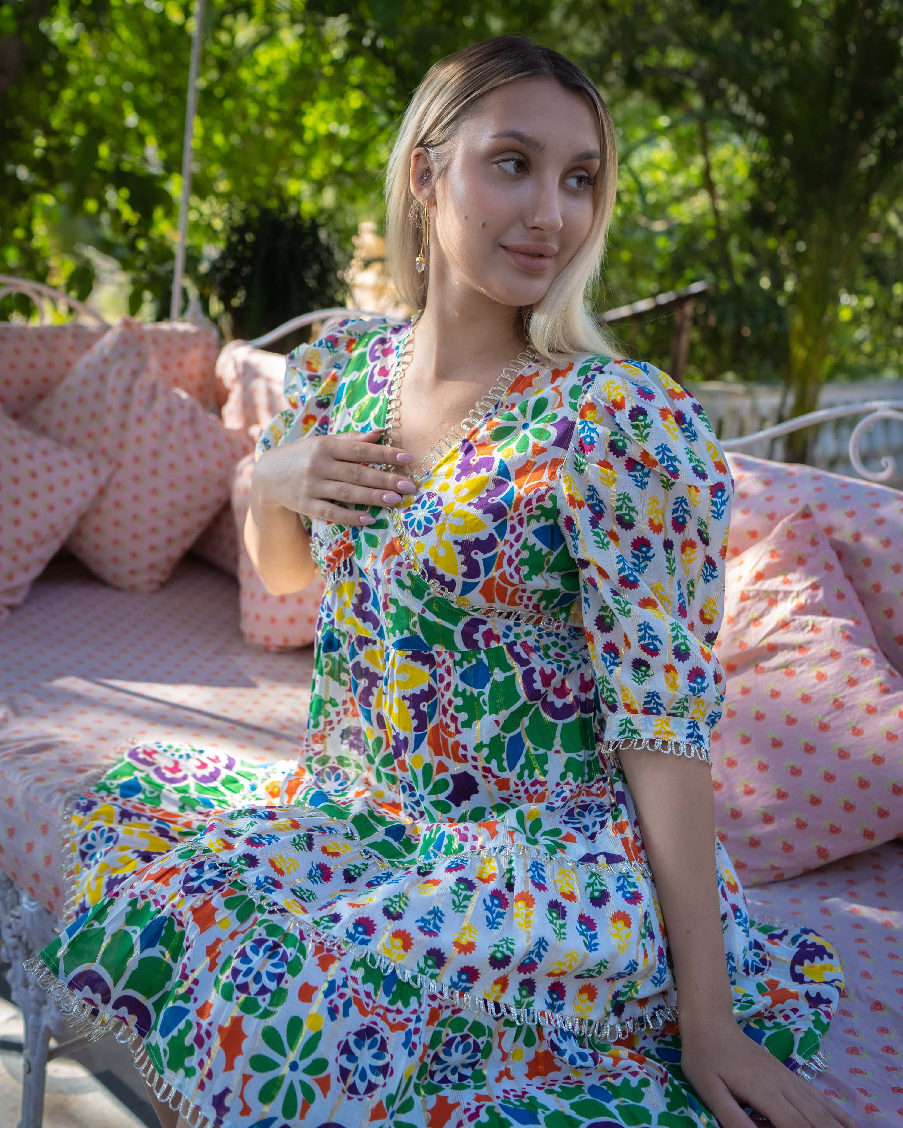 Frolic Dress