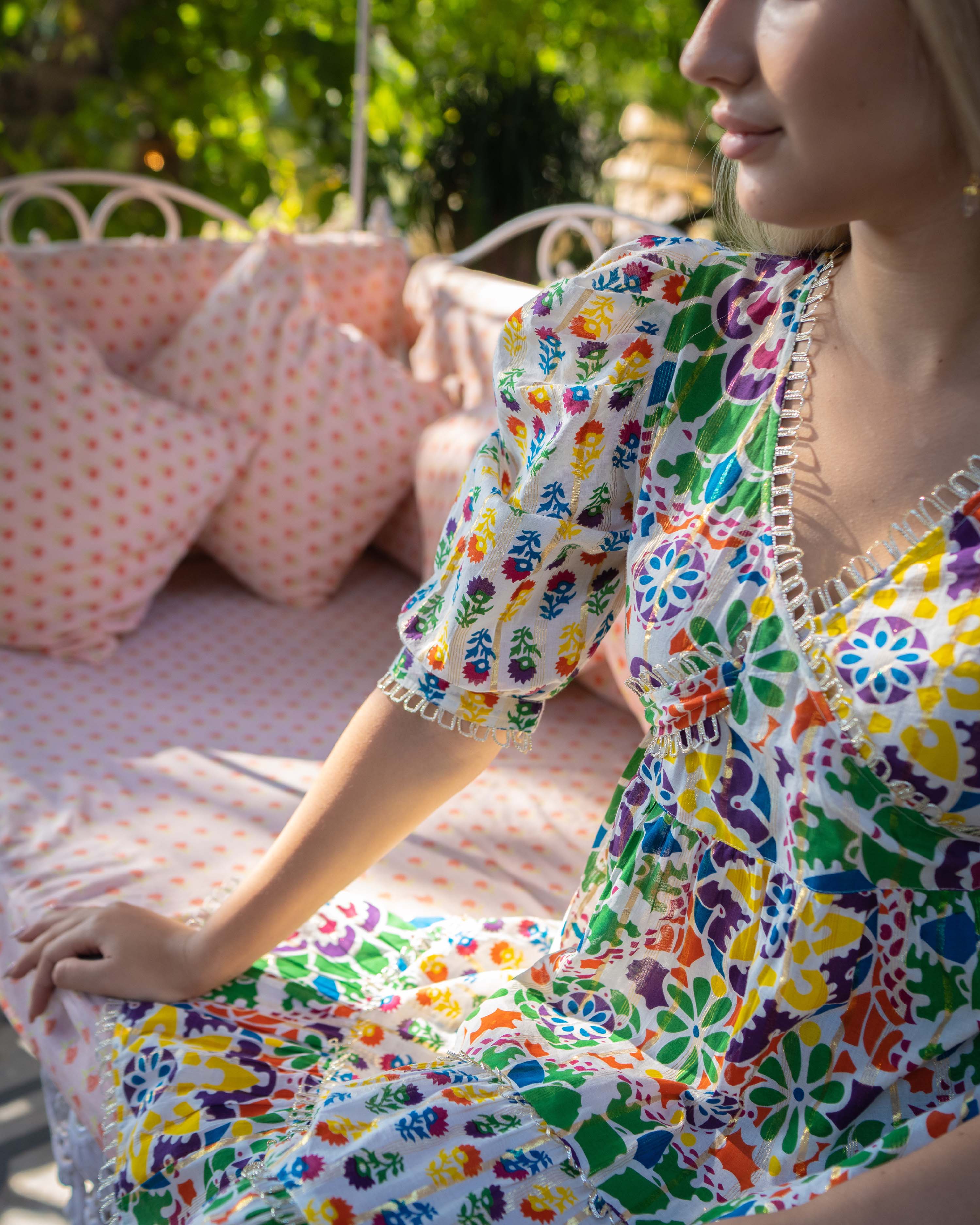 Frolic Dress