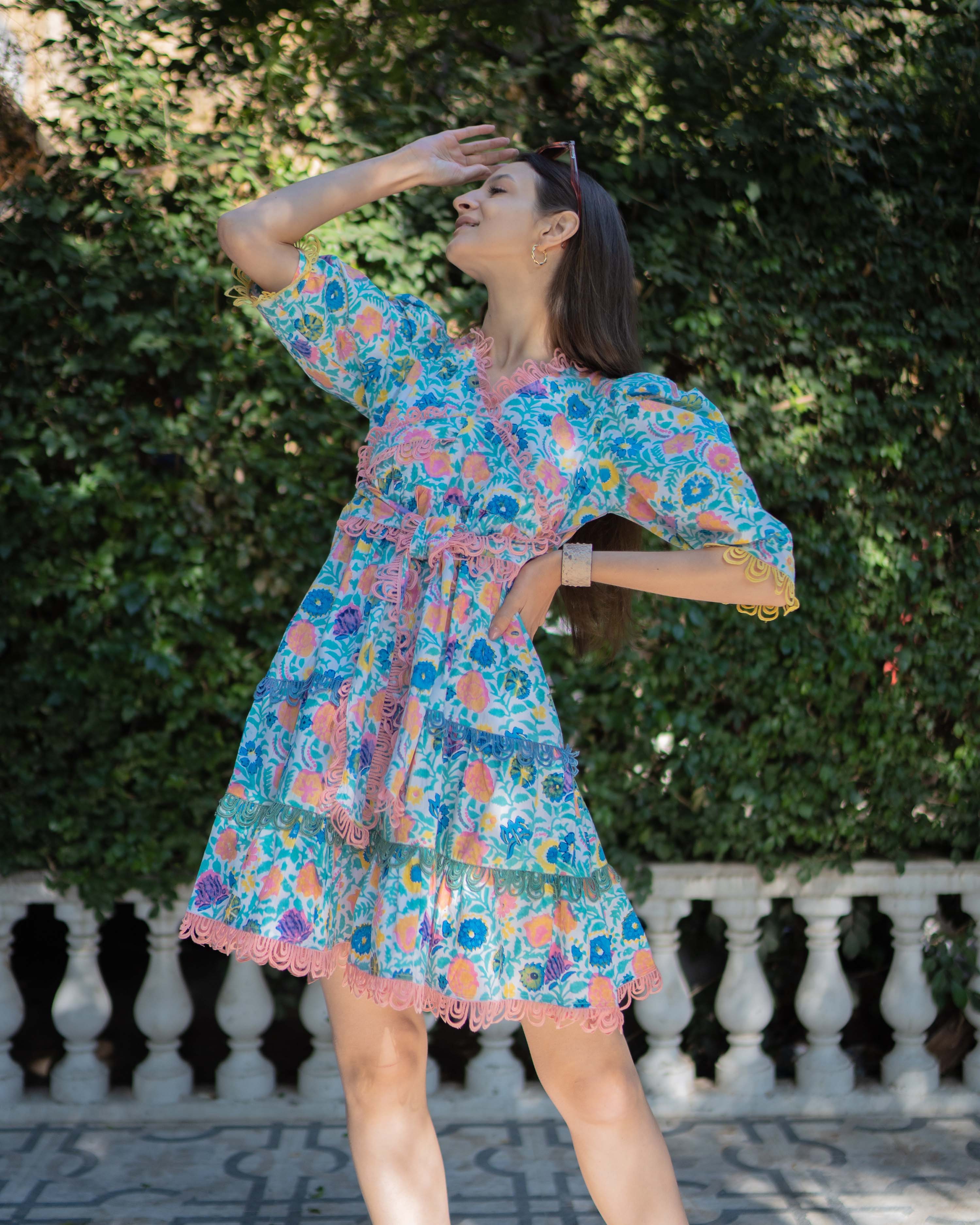 Frolic Dress