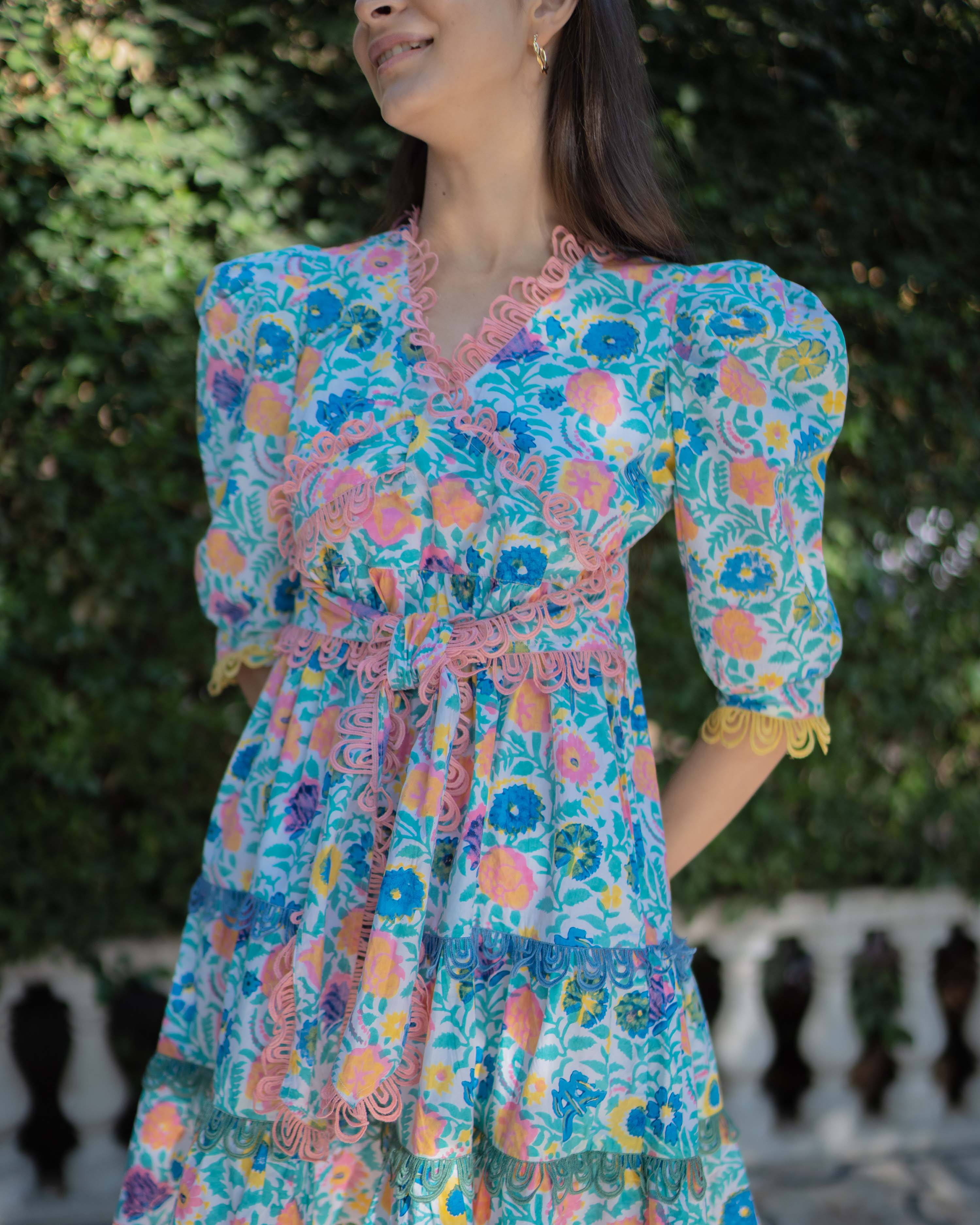 Frolic Dress