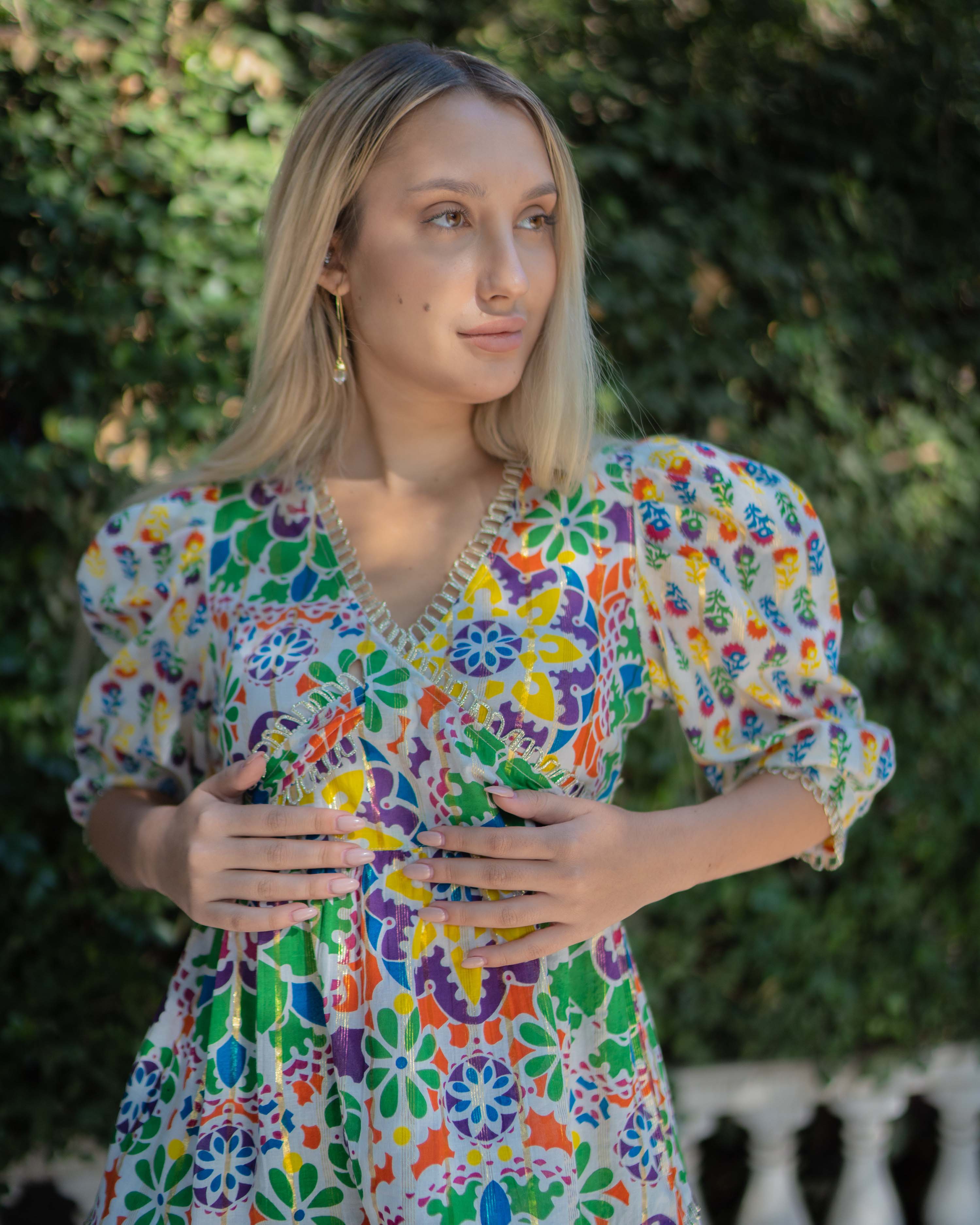 Frolic Dress