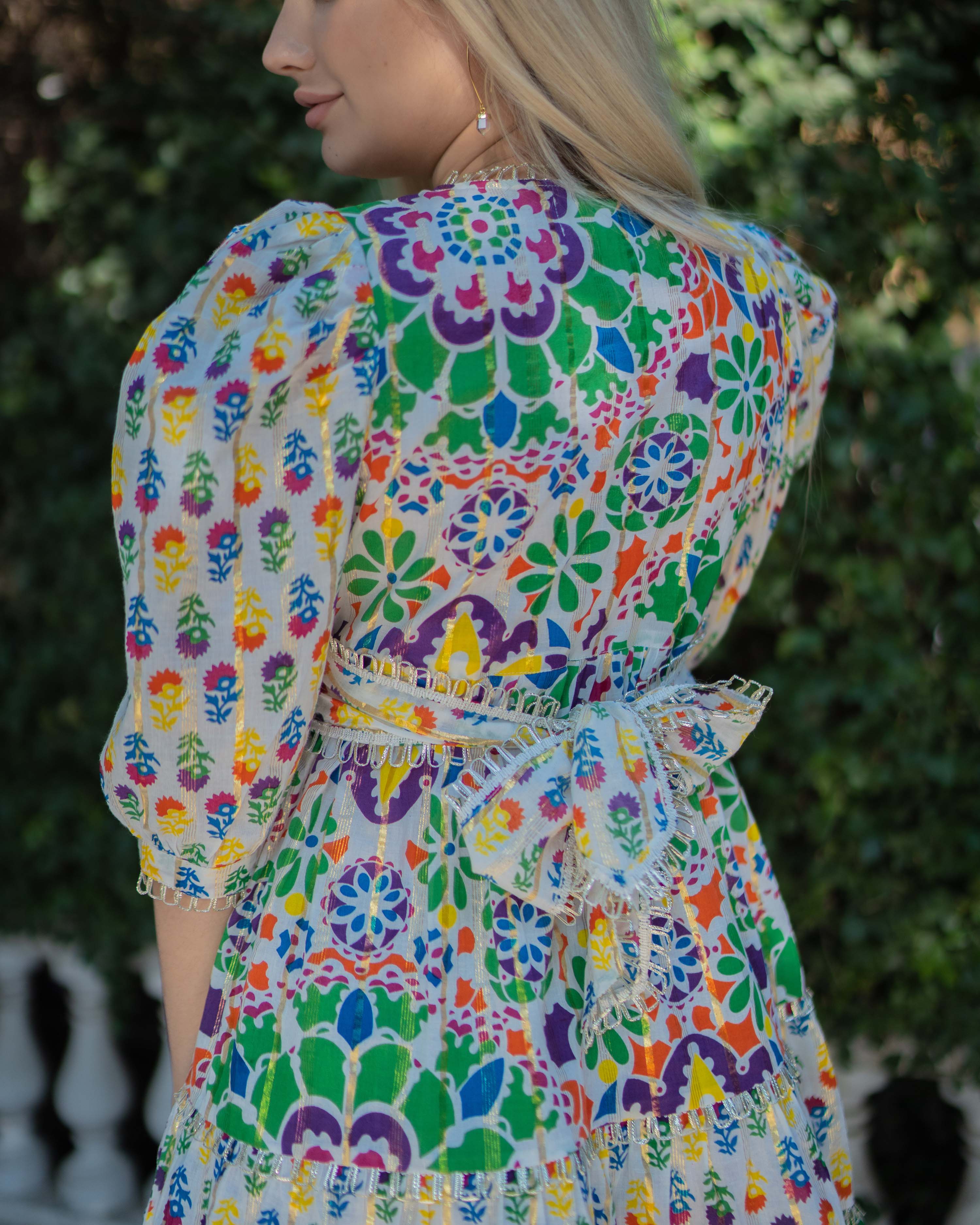 Frolic Dress