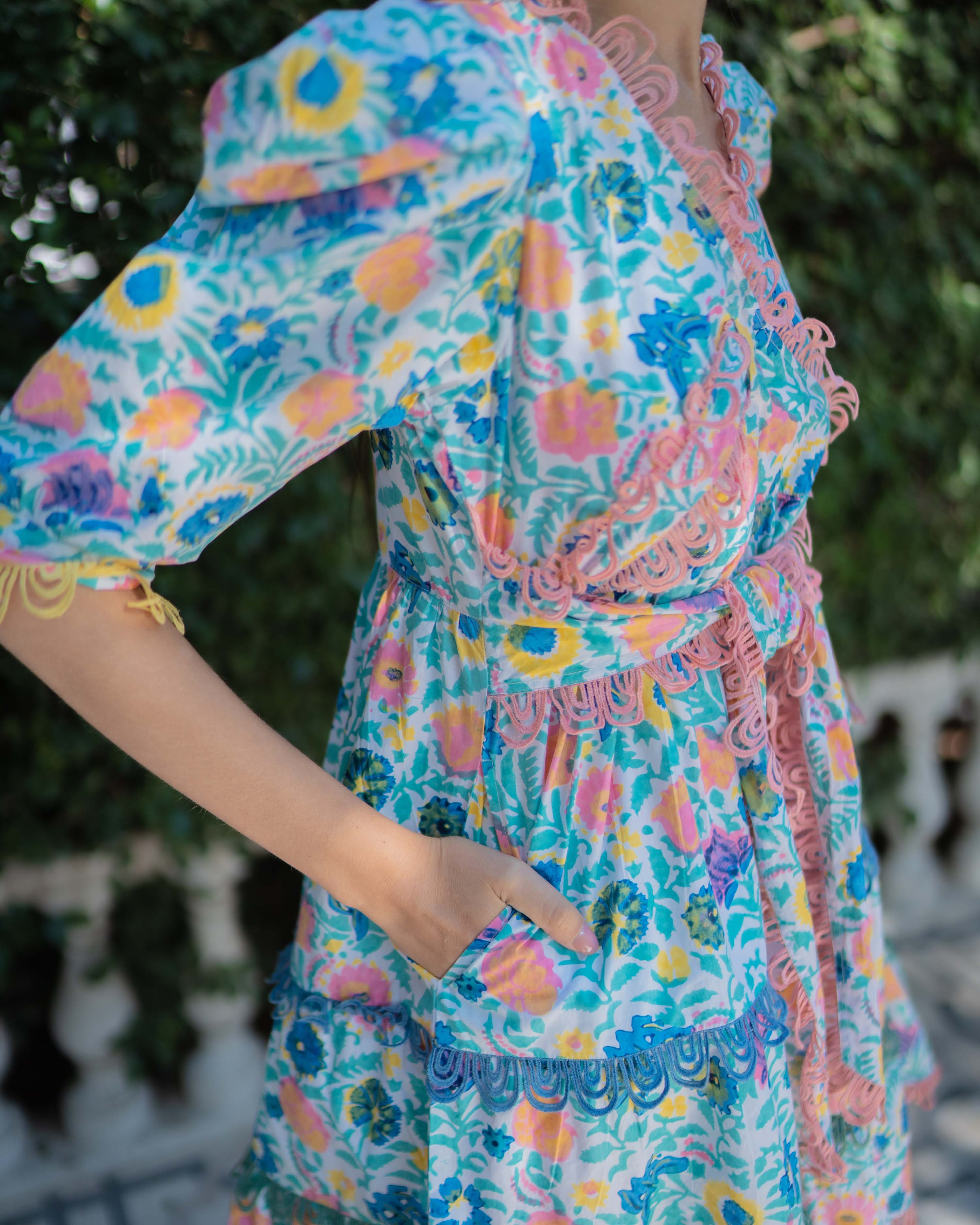 Frolic Dress