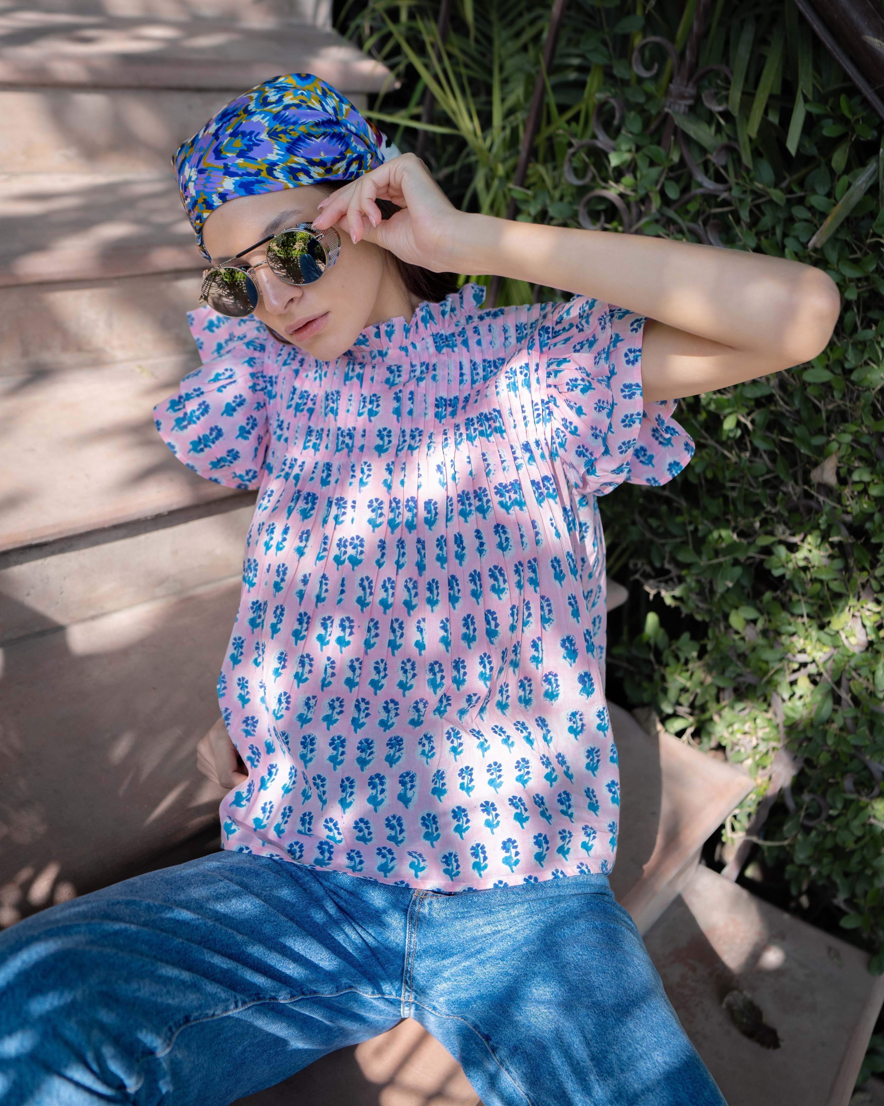 Flutter Top