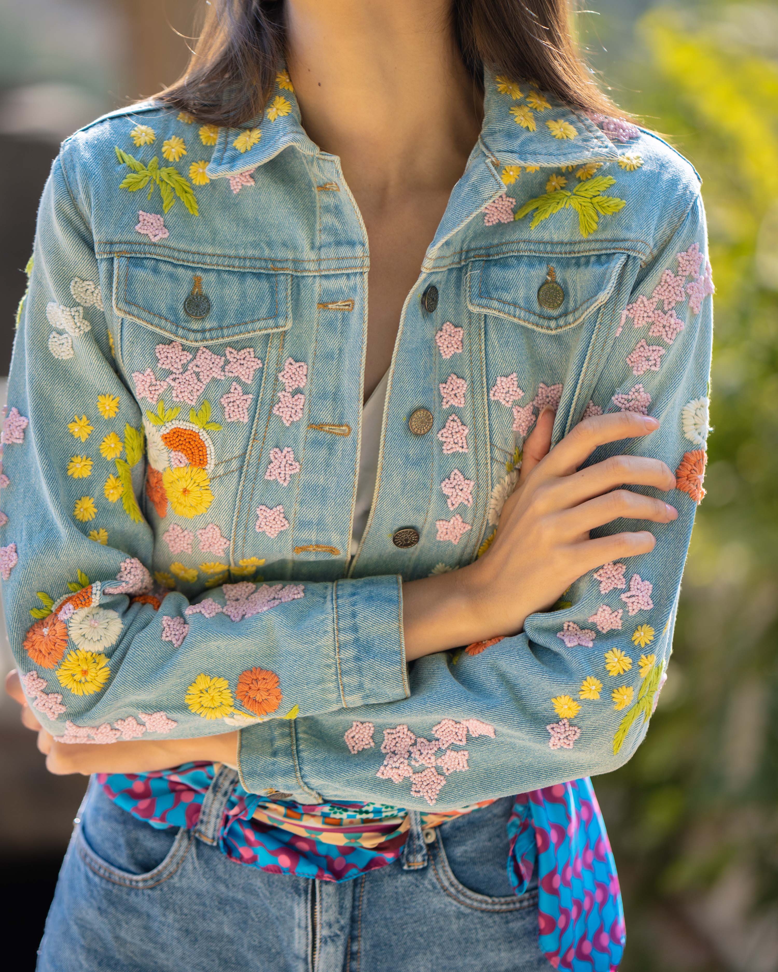 Blooming Jacket