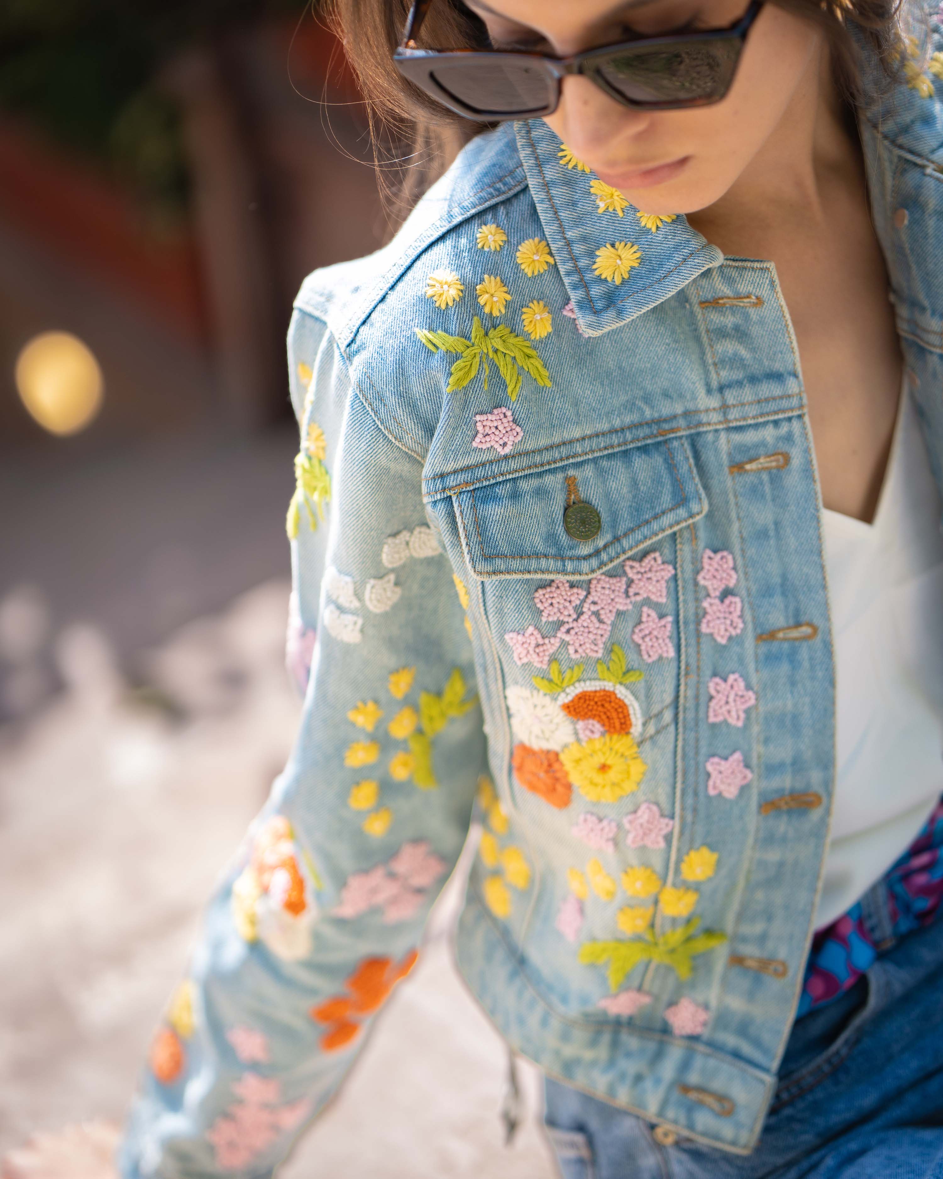 Blooming Jacket