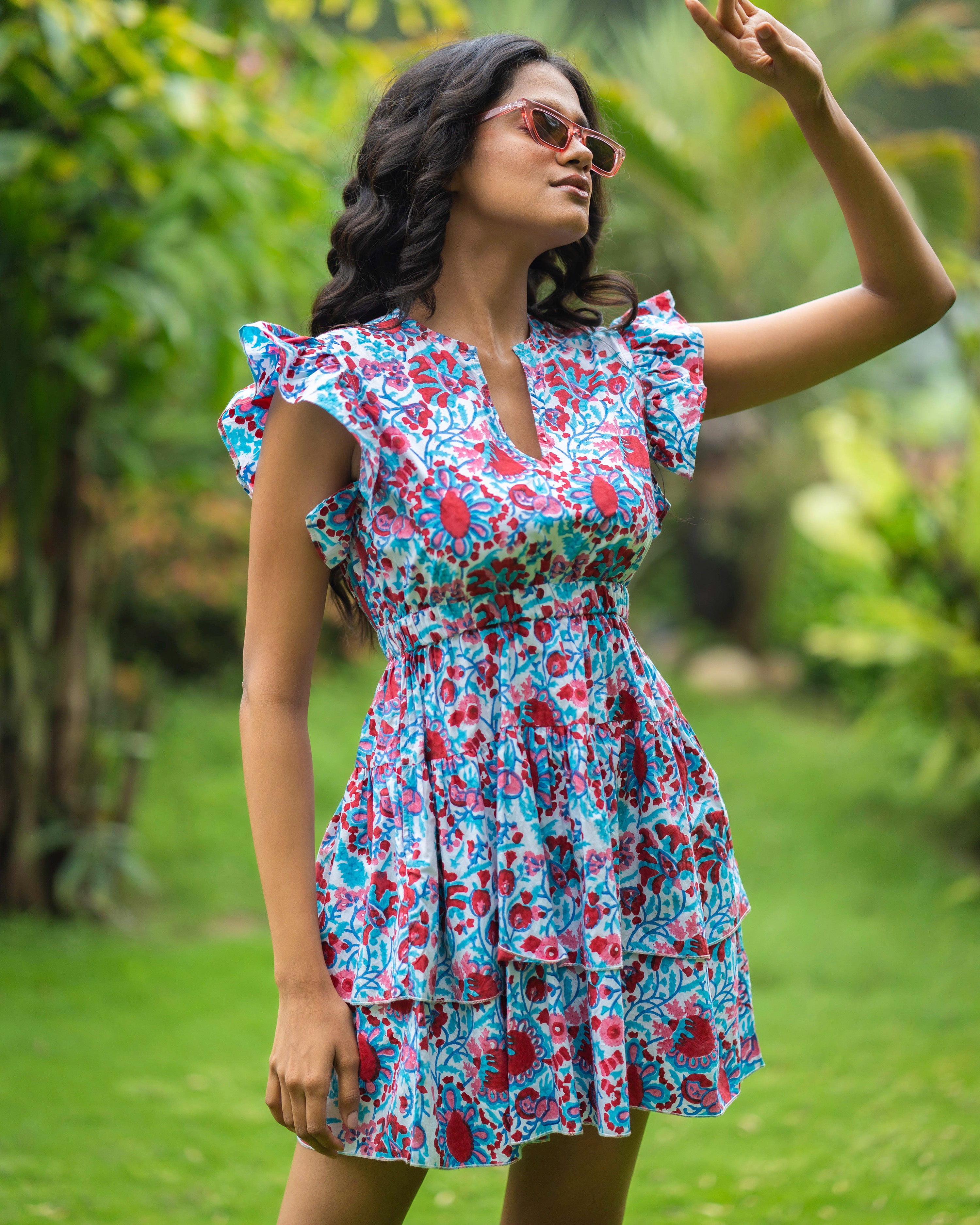 Becca Dress