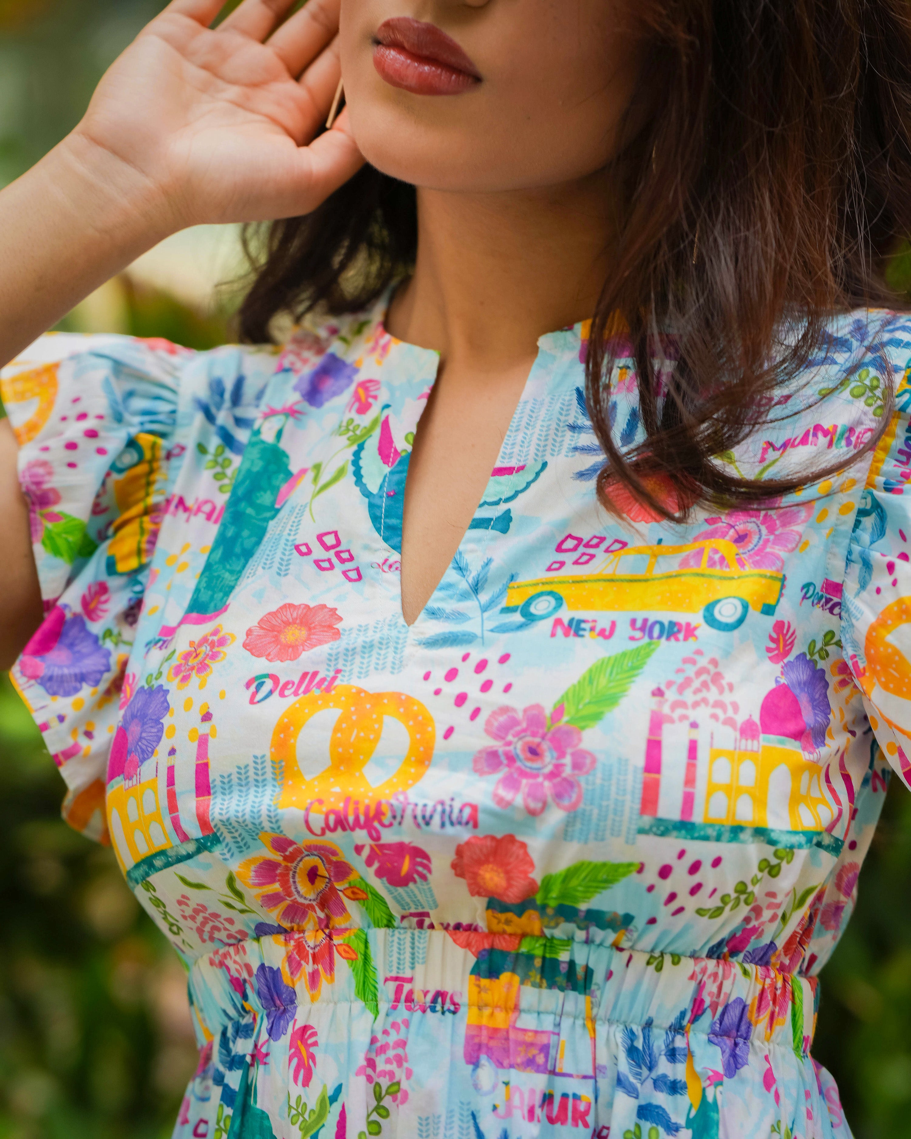 Becca Dress
