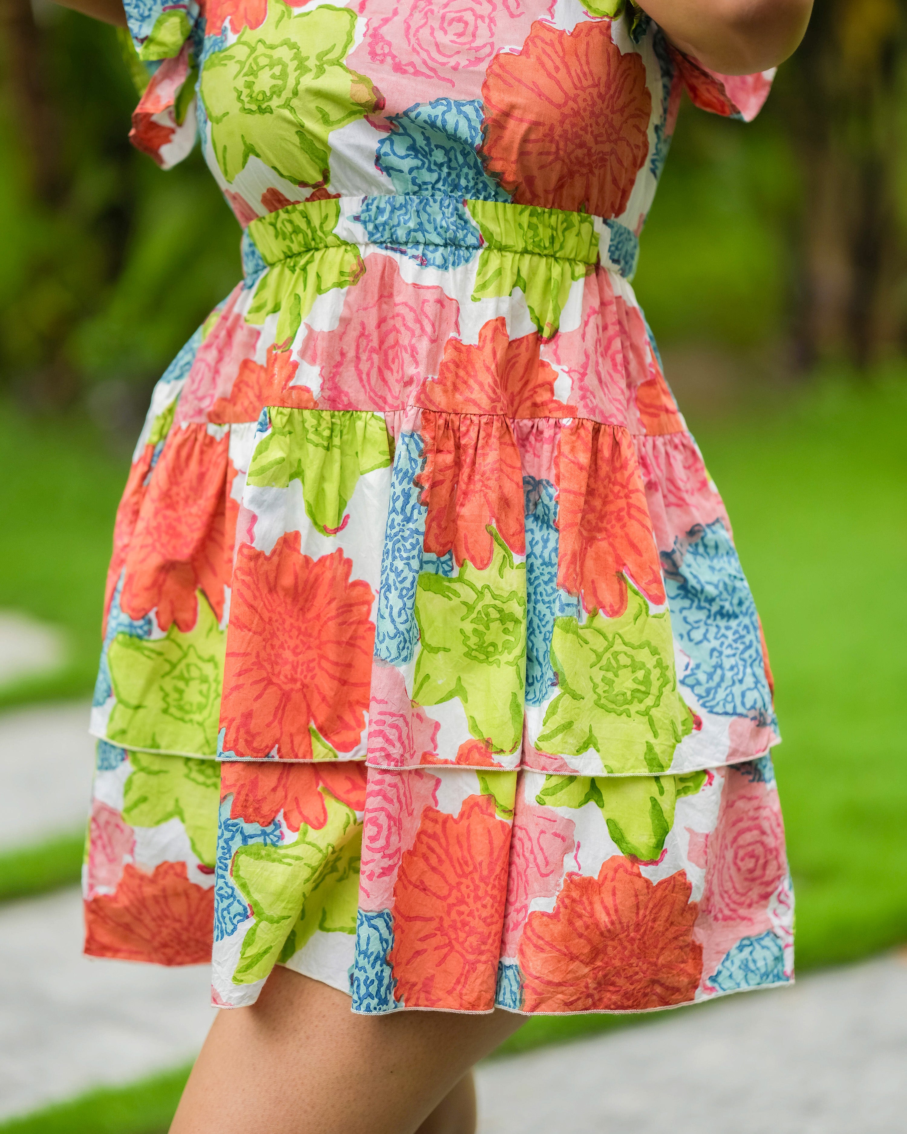 Becca Dress