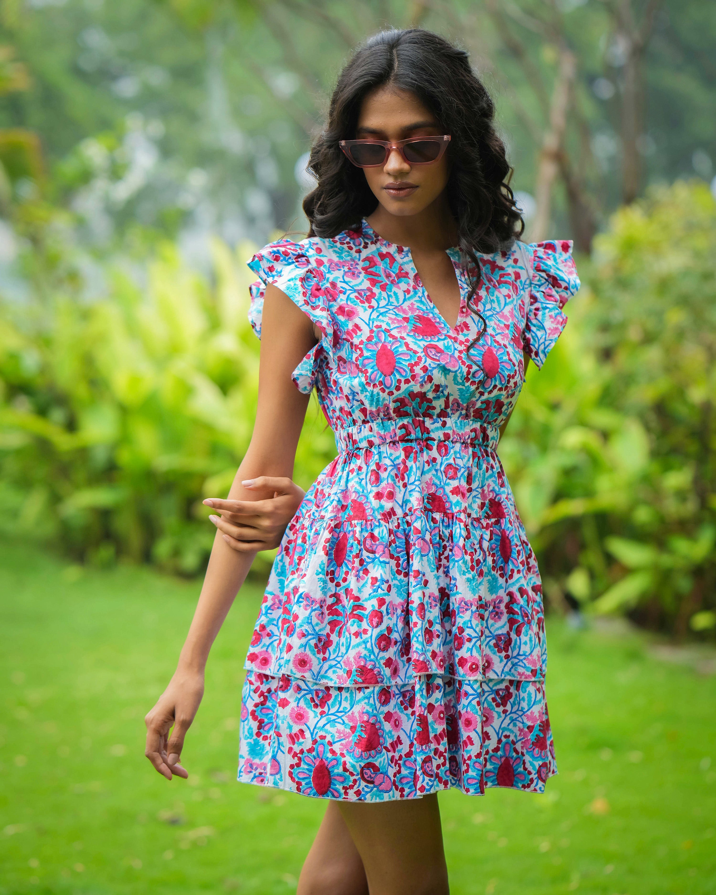 Becca Dress