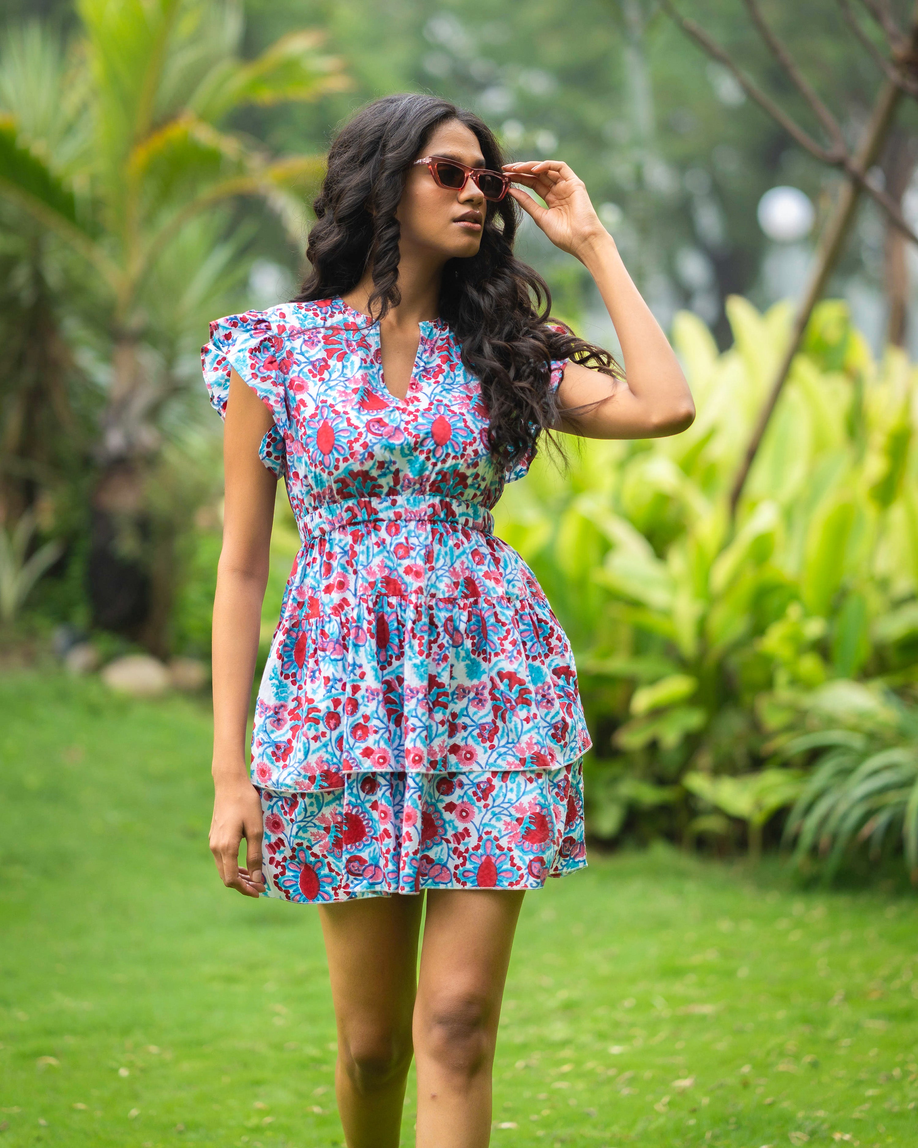 Becca Dress