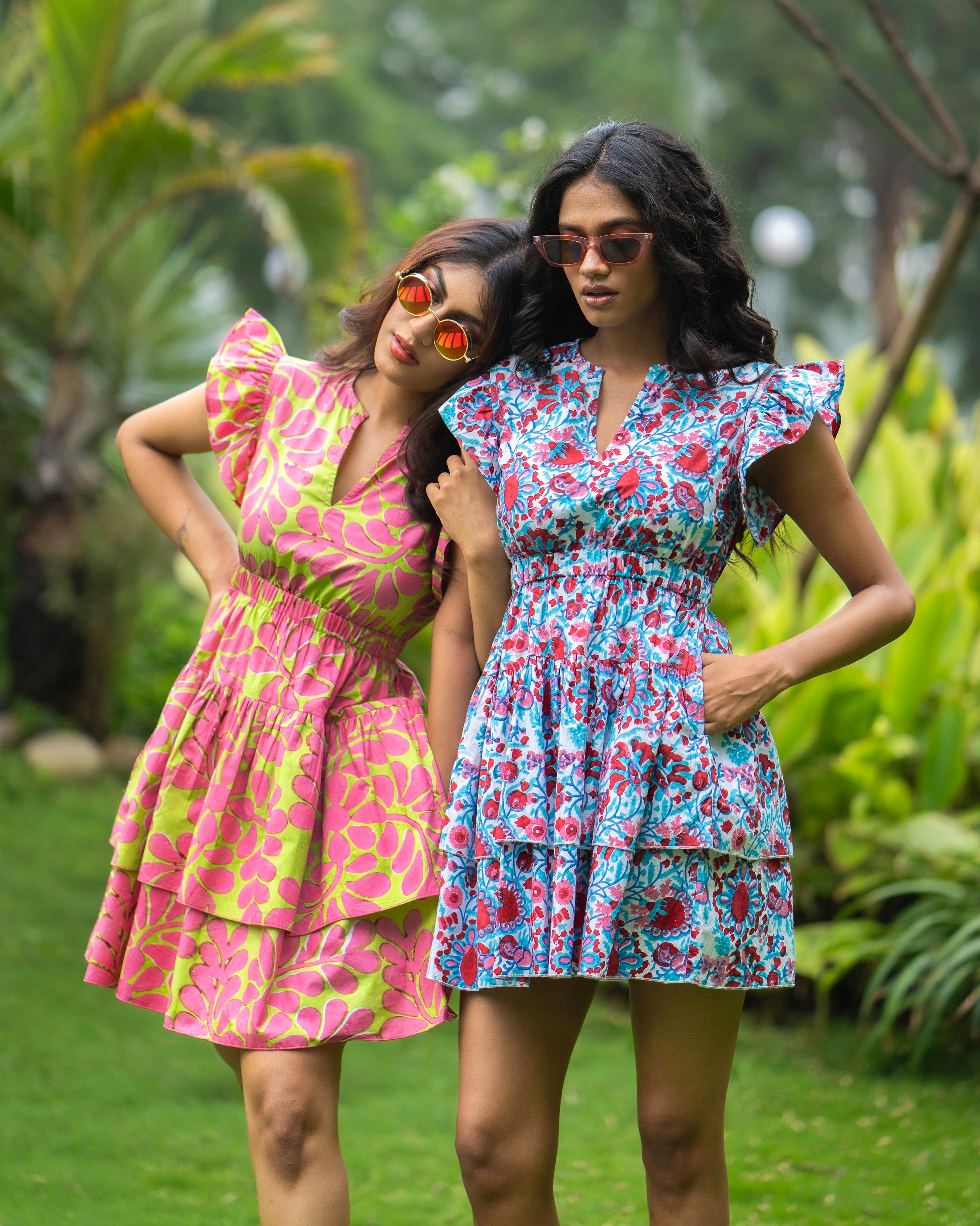 Becca Dress