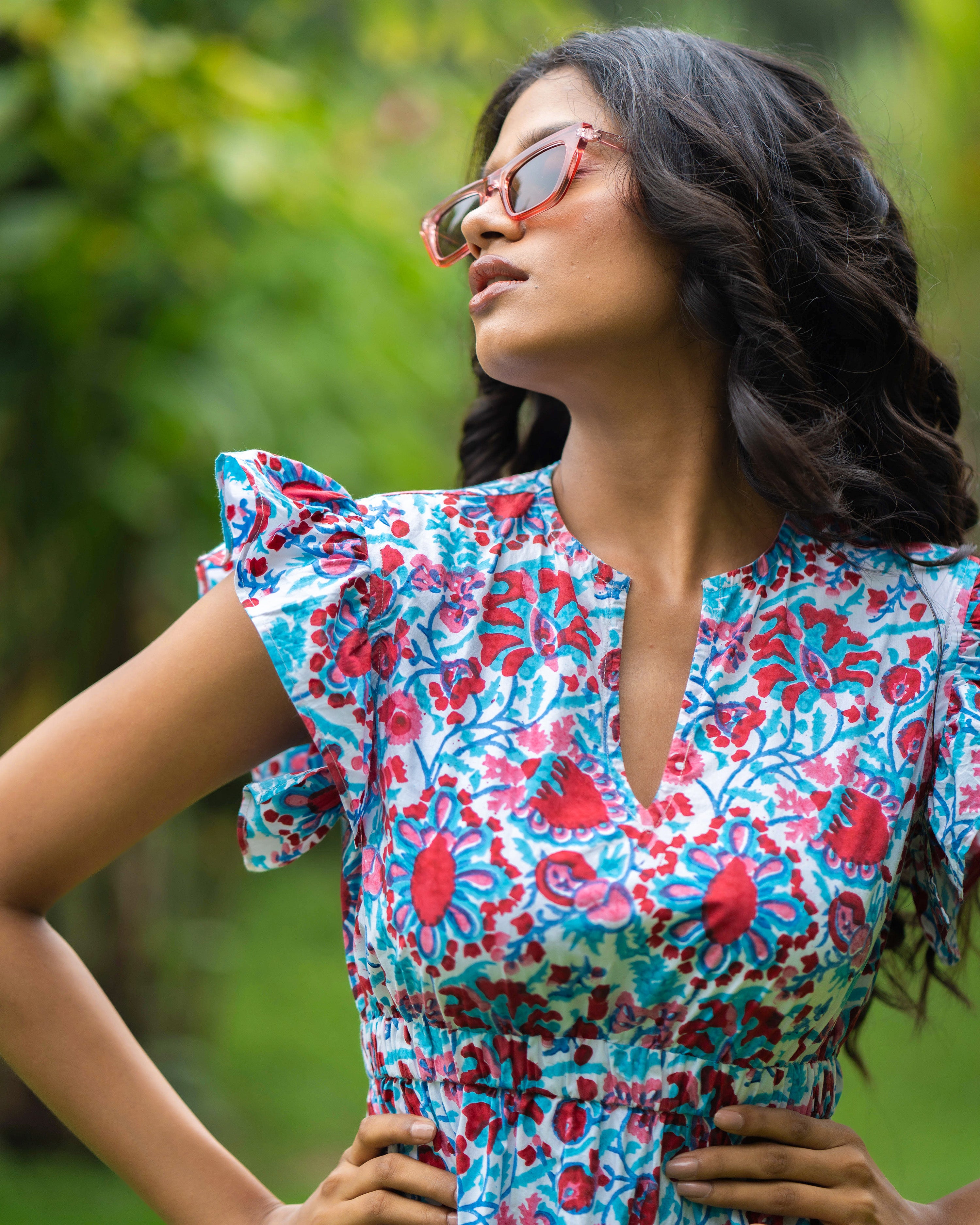 Becca Dress