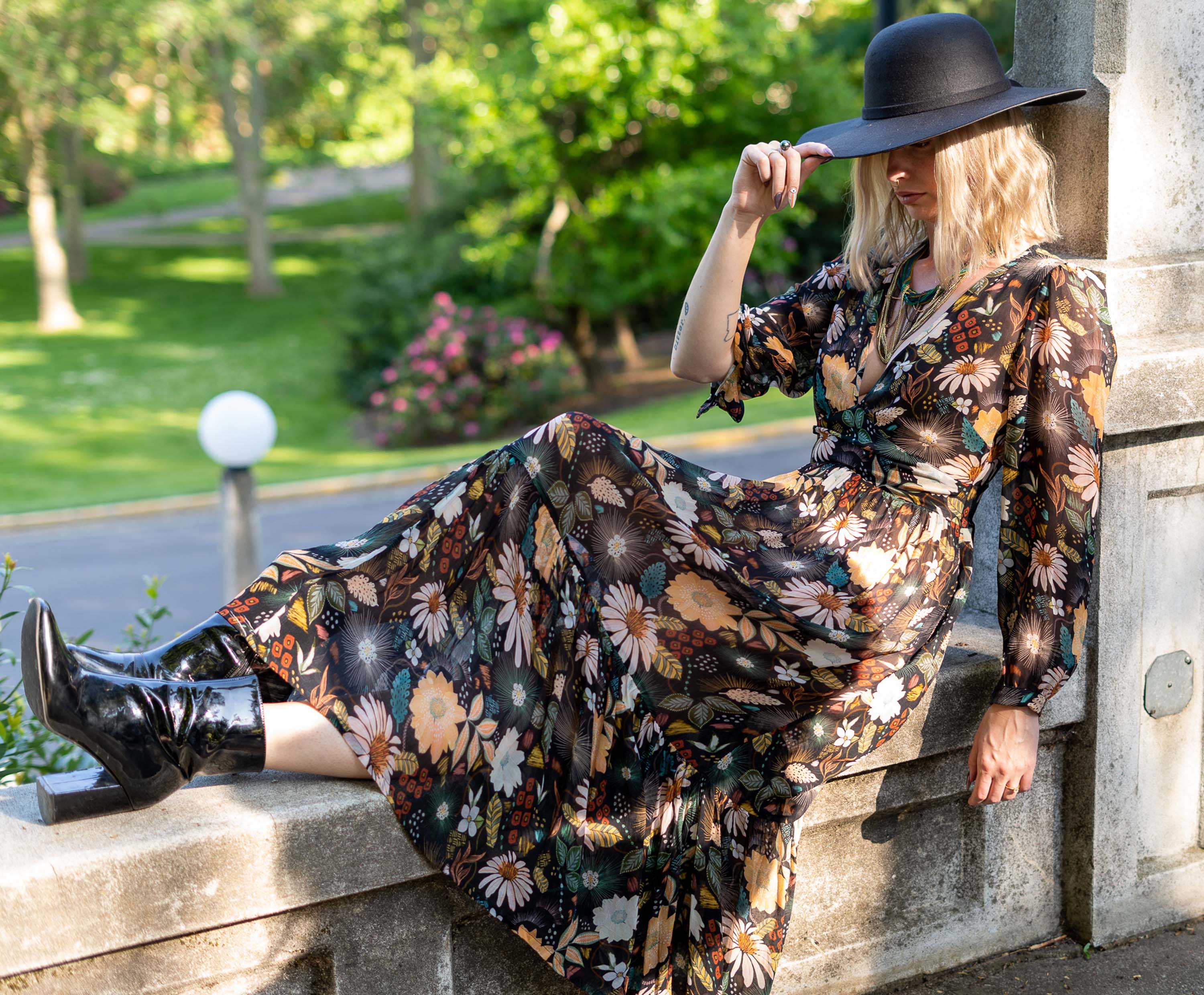 Bella Dress
