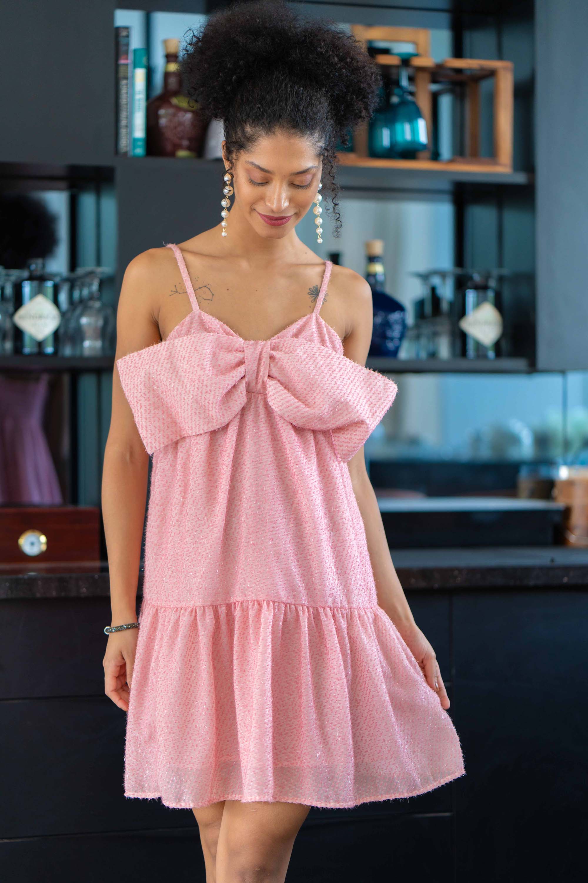Bow Dress
