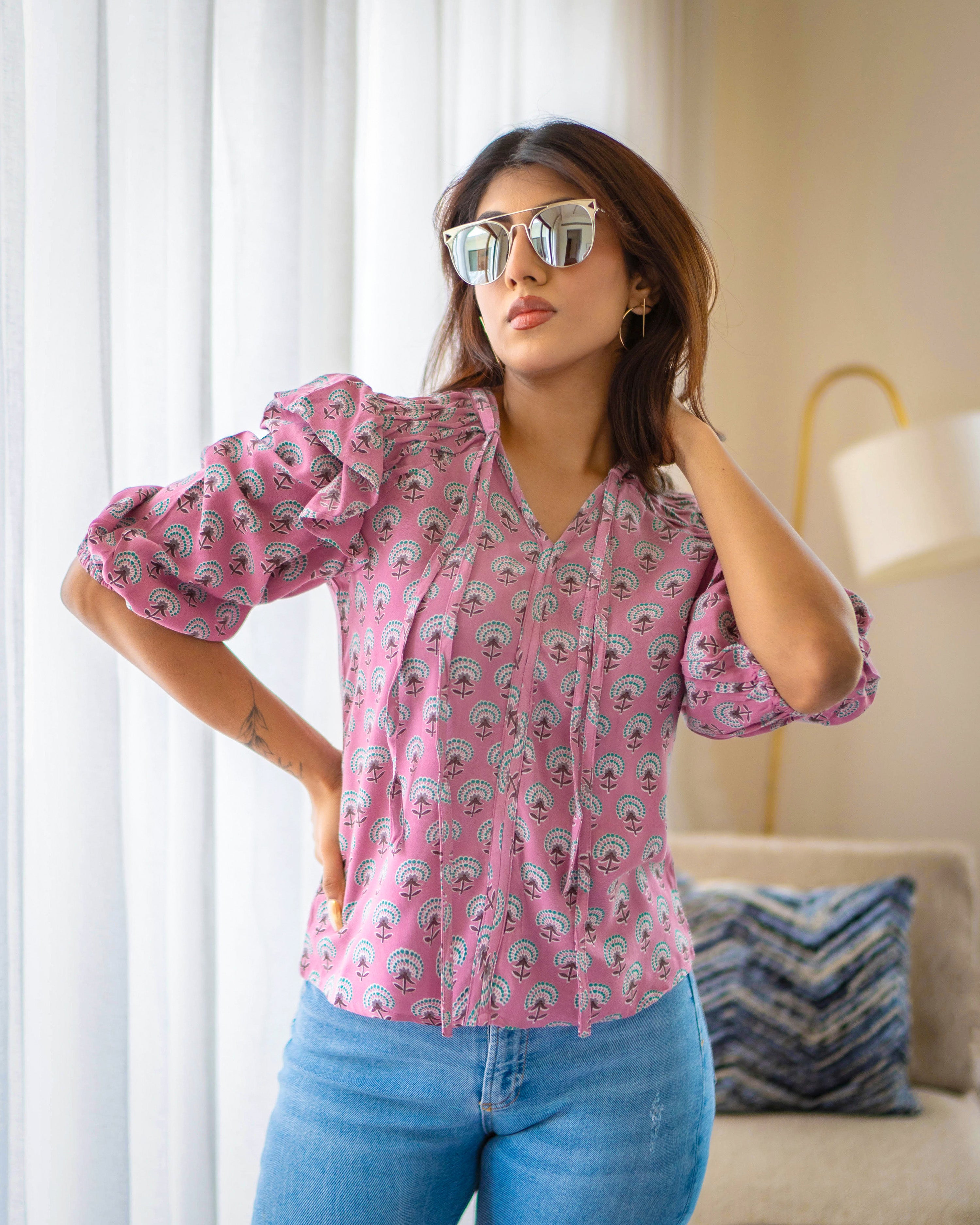 Bridget Top