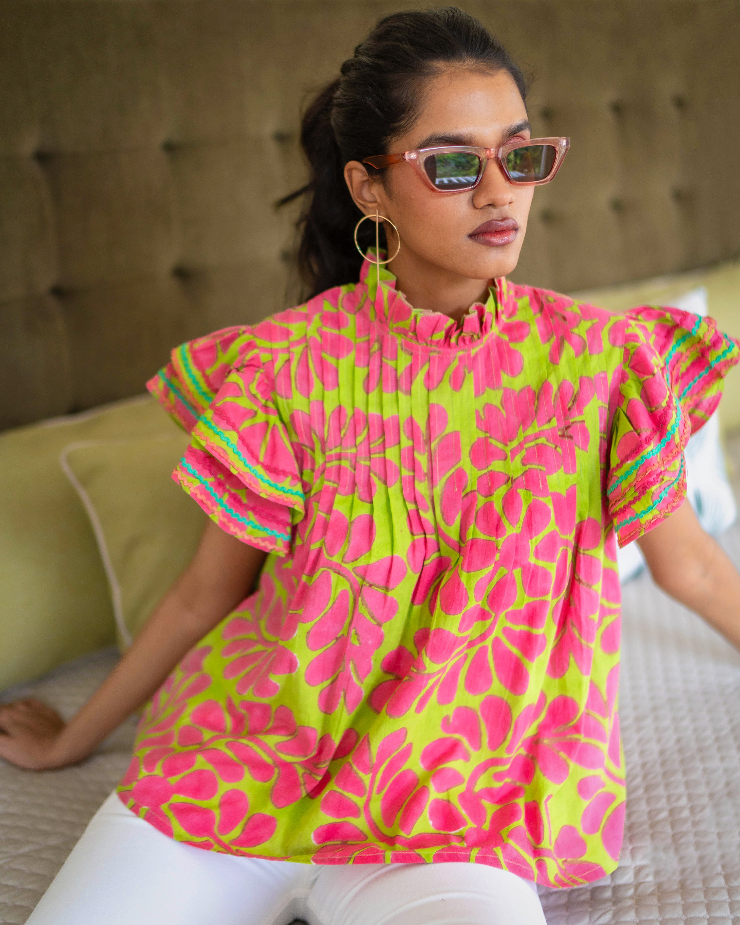 Flutter Top