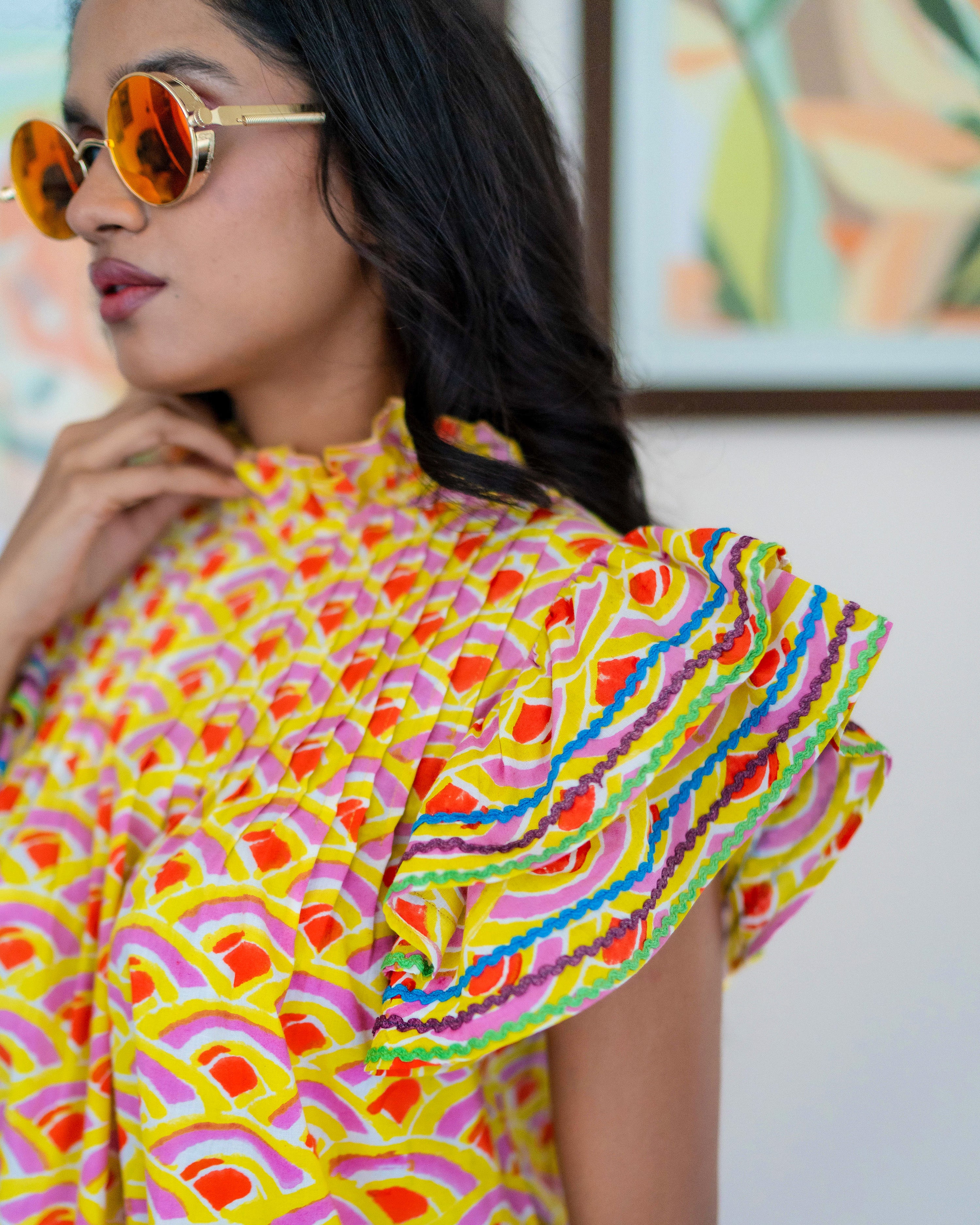 Flutter Top