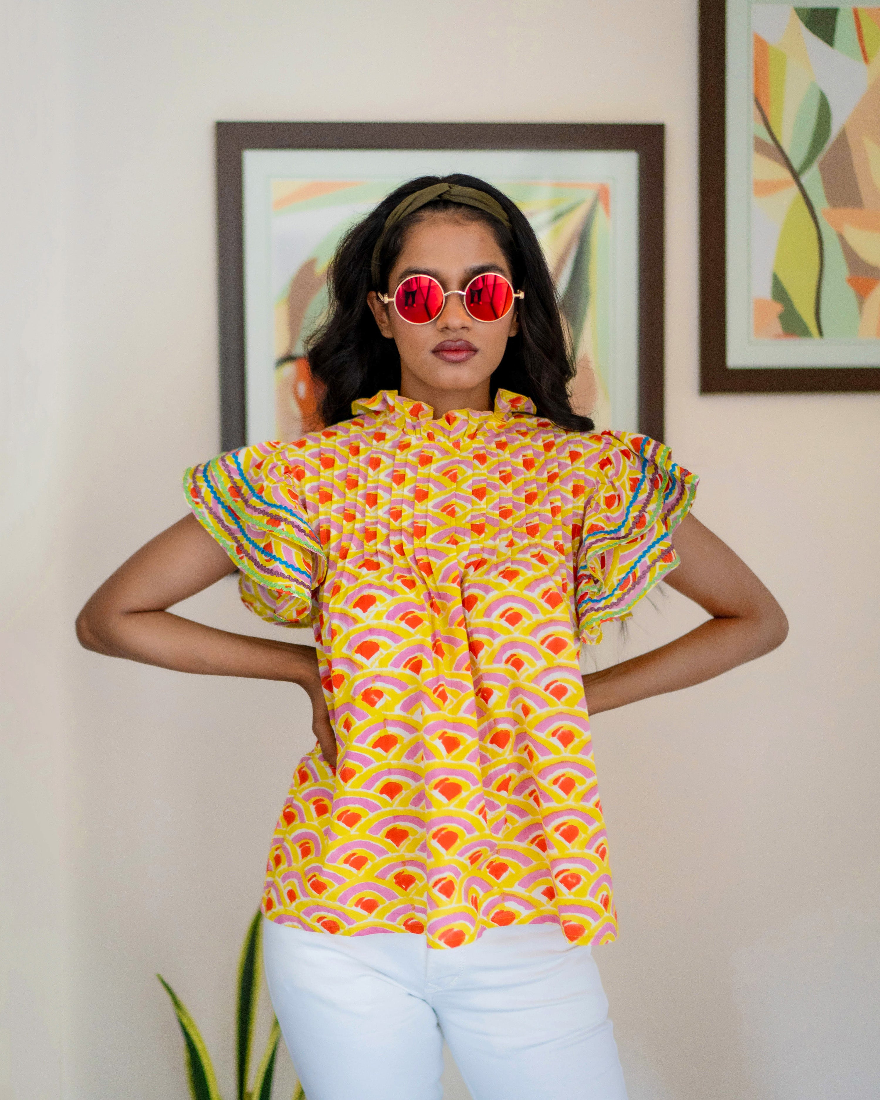 Flutter Top