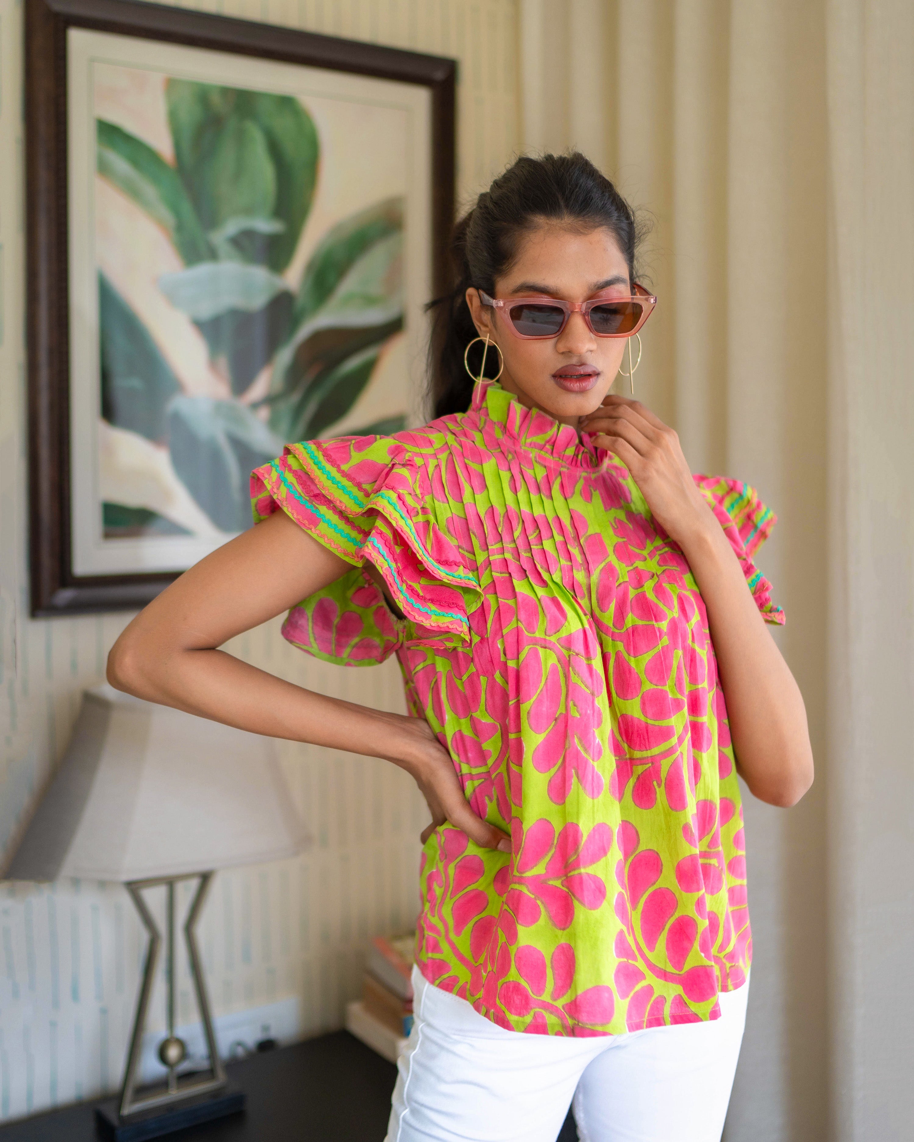 Flutter Top