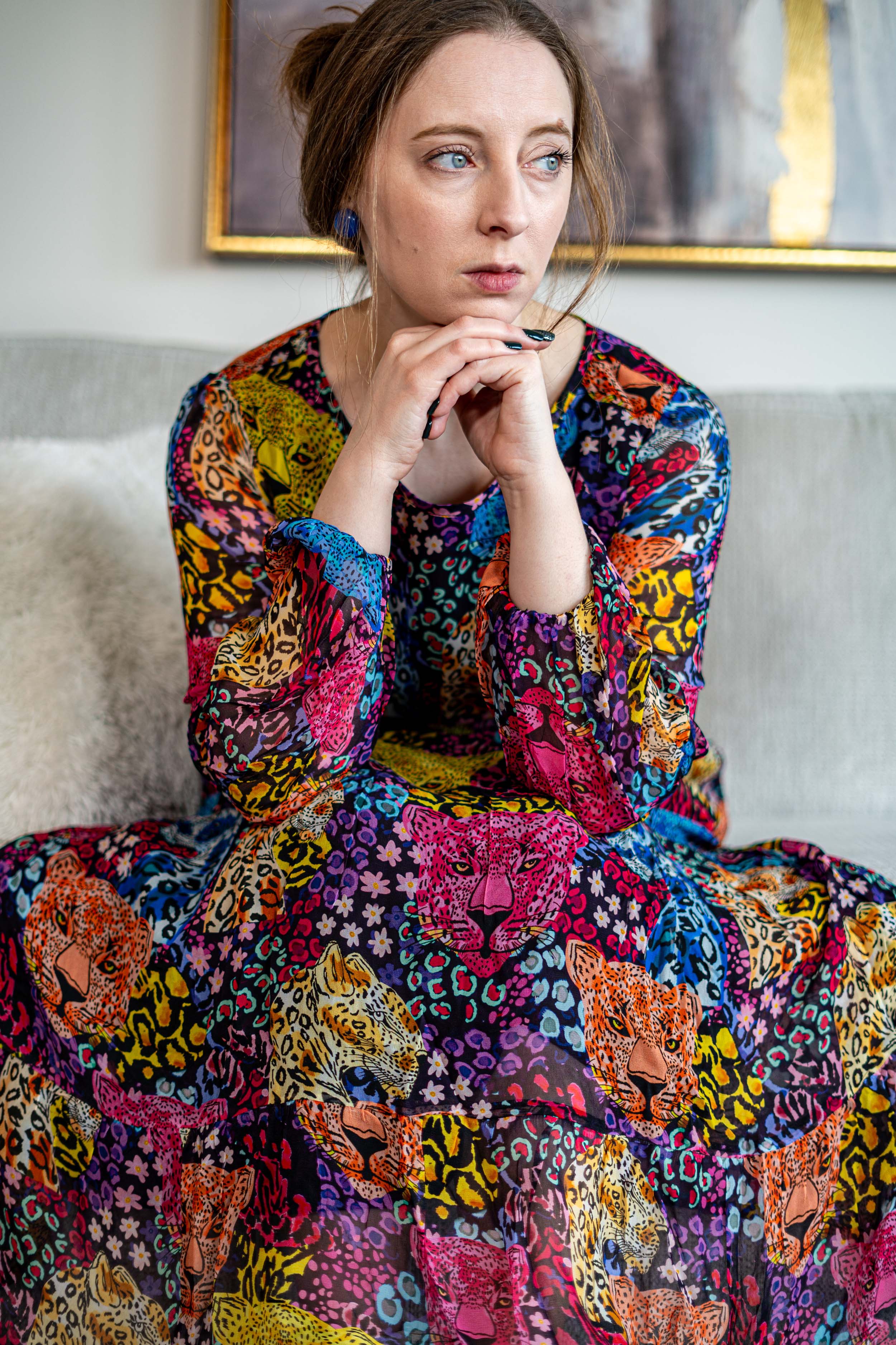 Jenna Dress