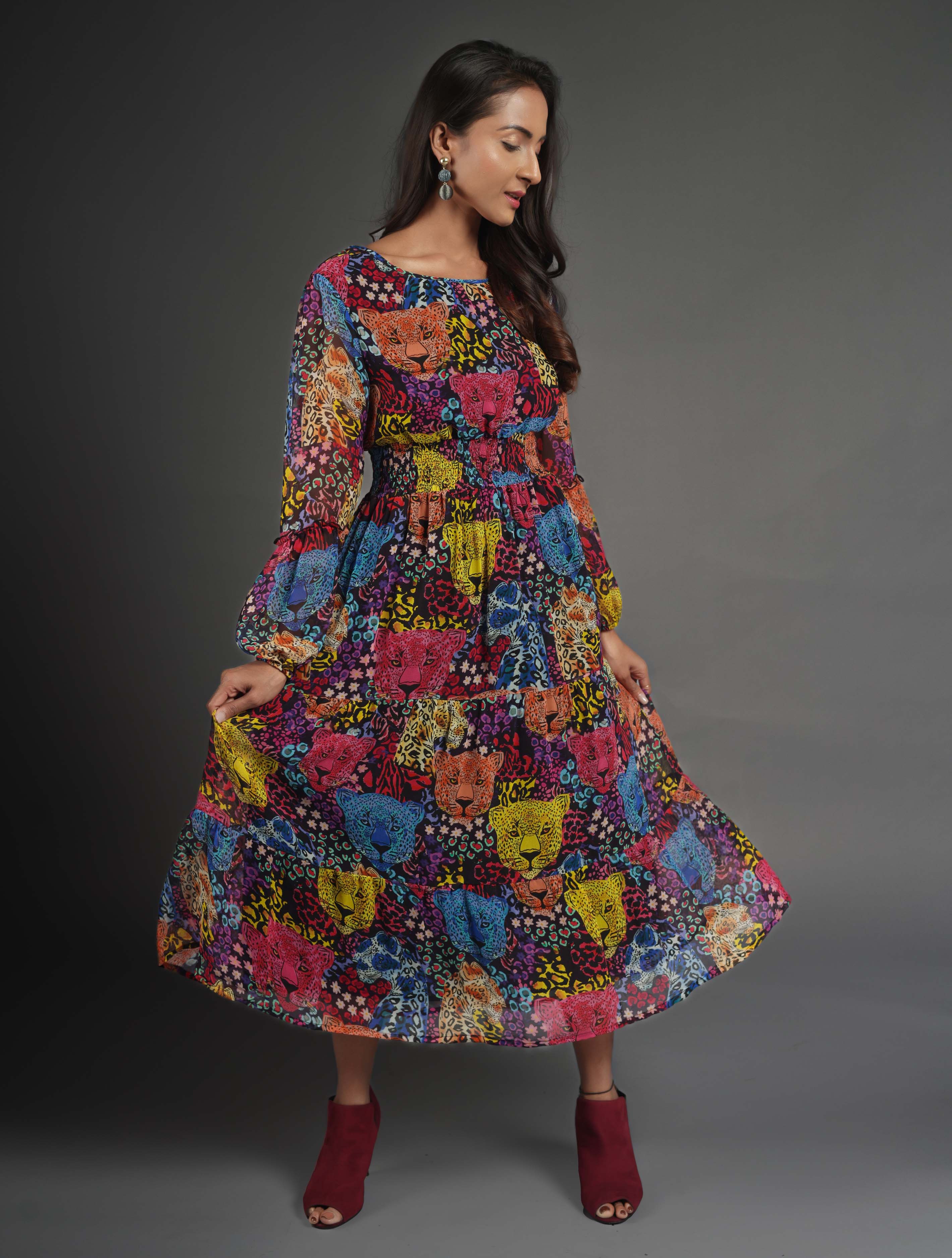Jenna Dress