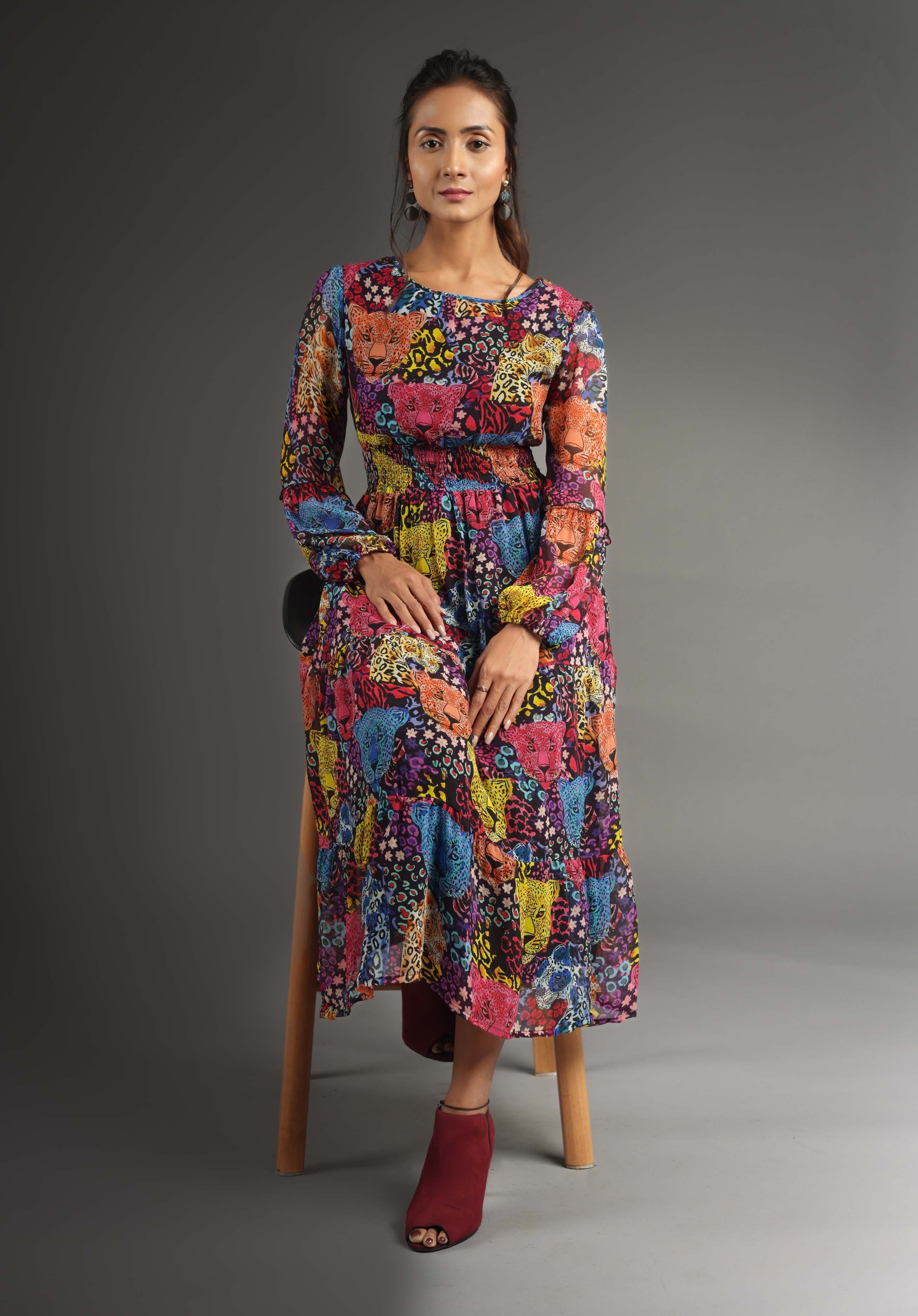 Jenna Dress