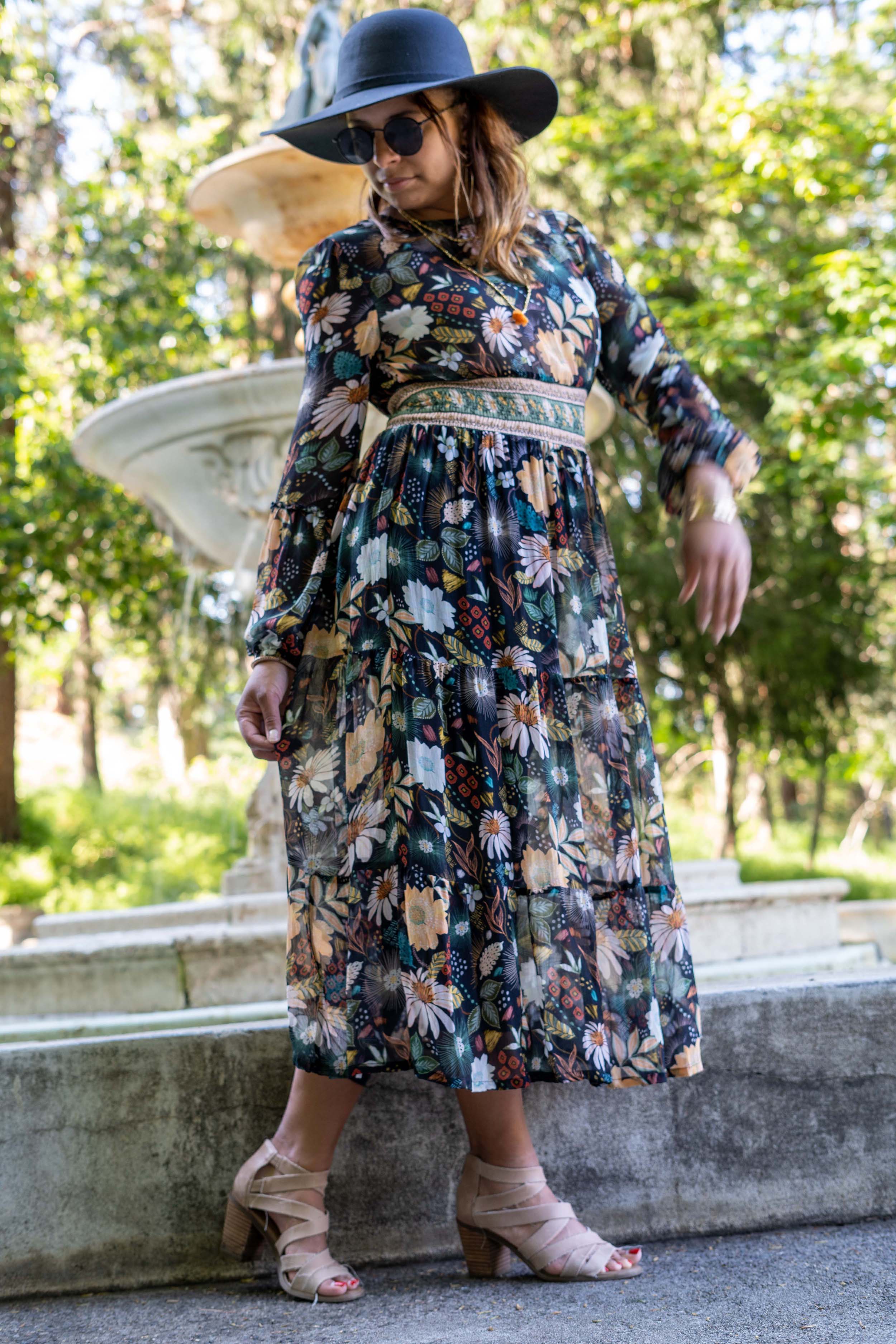Jenna Dress