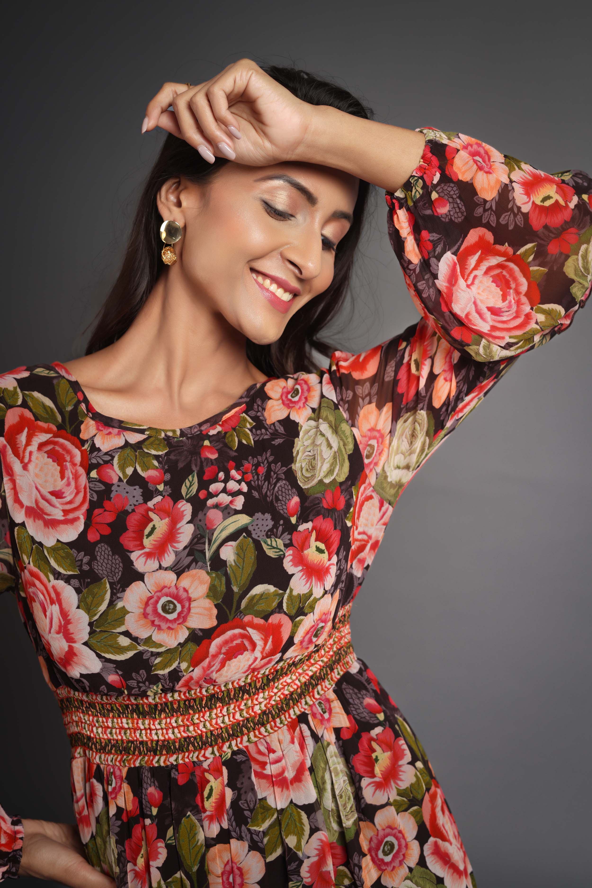 Jenna Dress
